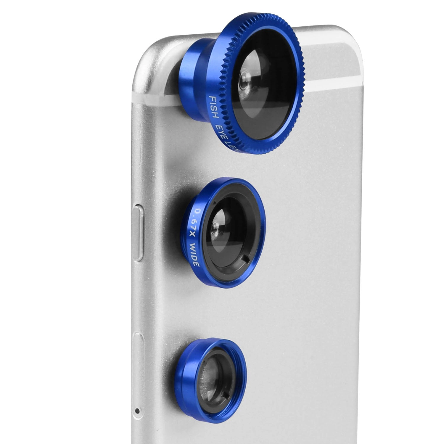 GBruno Magnetic 3-in-1 Phone Camera Lens Kit