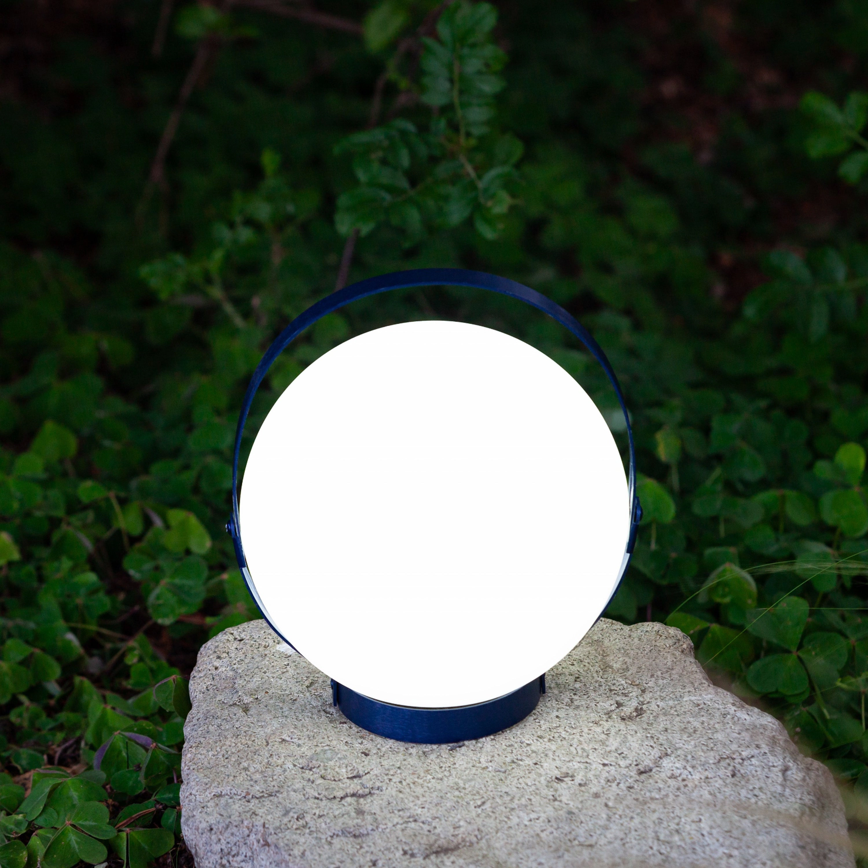 Allsop Home & Garden Moonrise Portable Rechargeable LED Lantern