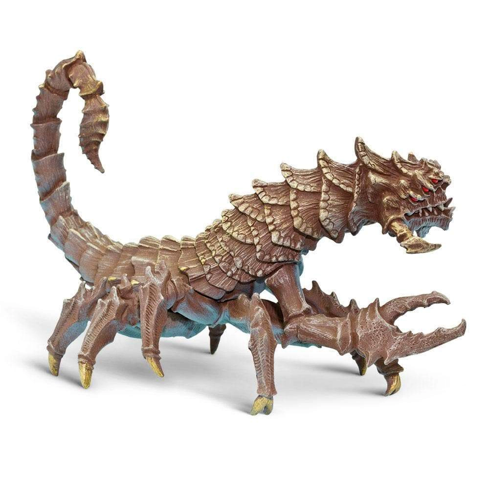 Safari Ltd. - Desert Dragon Kids Toy Figure