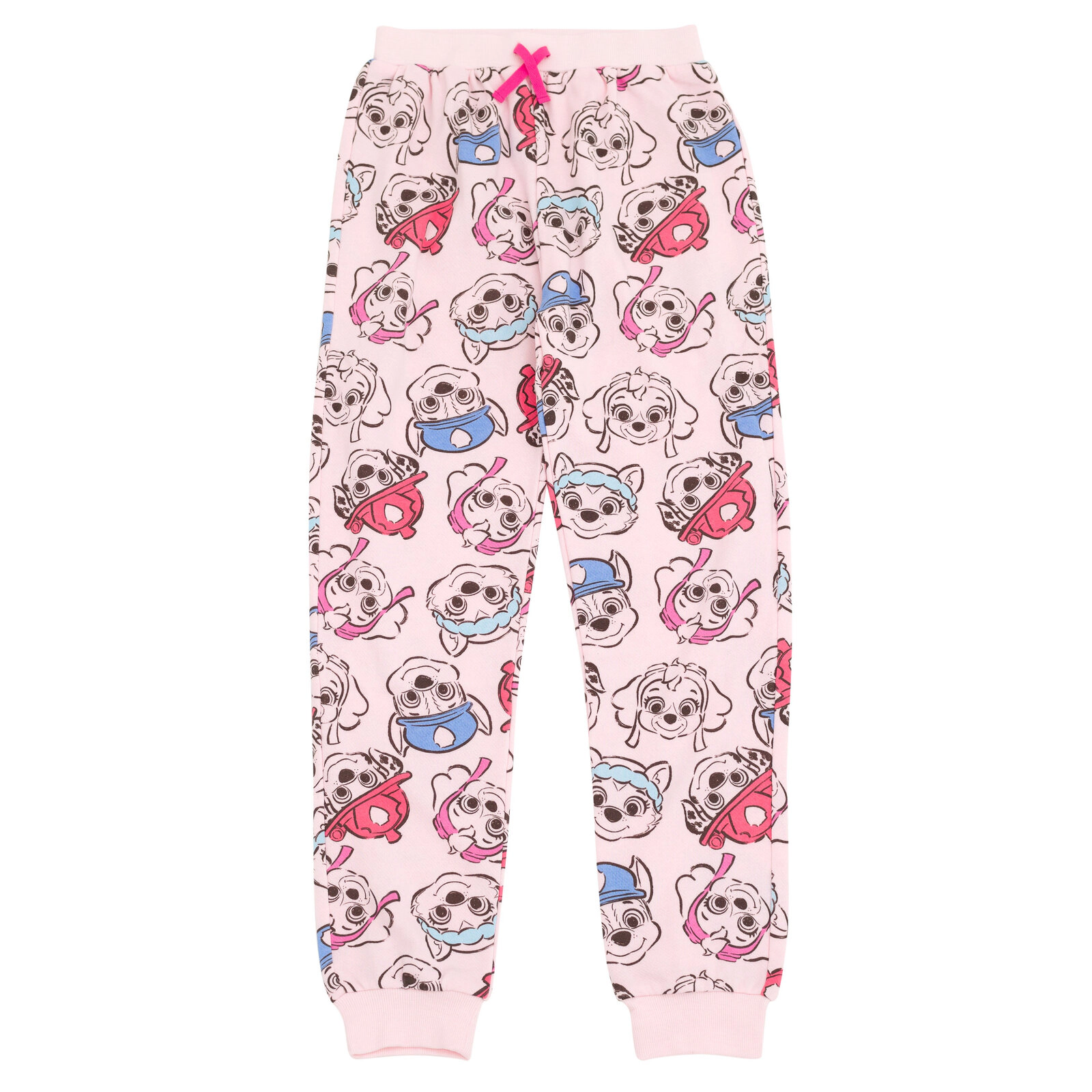 Paw Patrol Girls' Cosplay Fleece Hoodie and Jogger Set