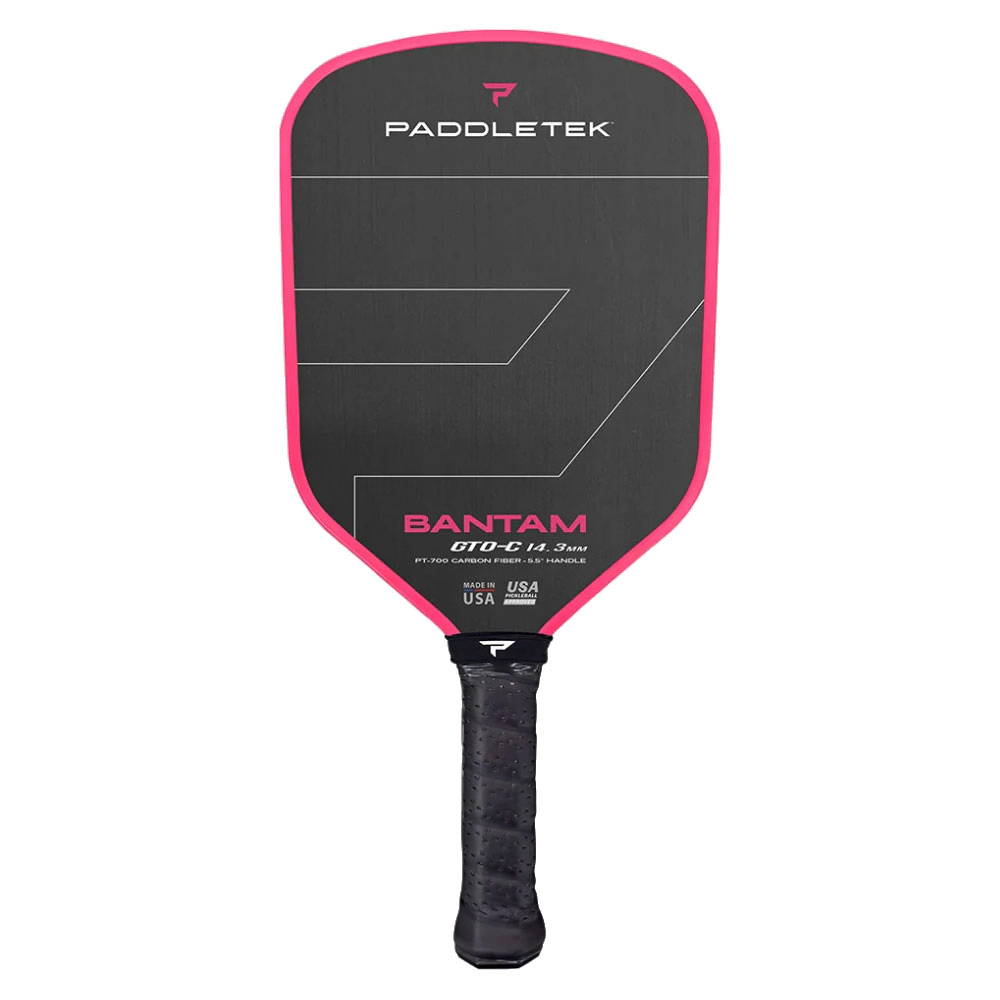 Paddletek Bantam GTO-C 14.3 Pickleball Paddle
