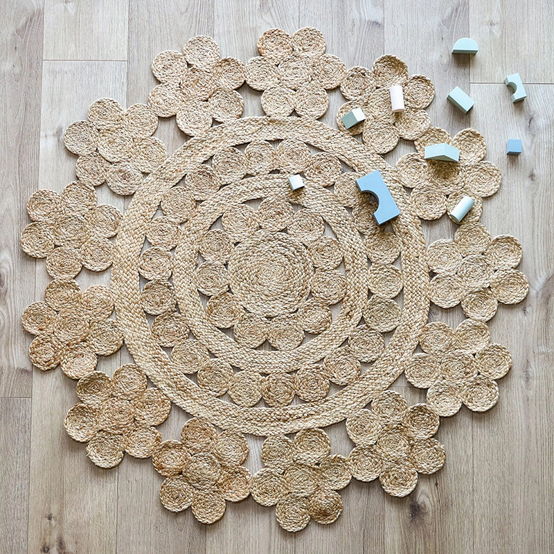 Nattiot Jute Rug Moora