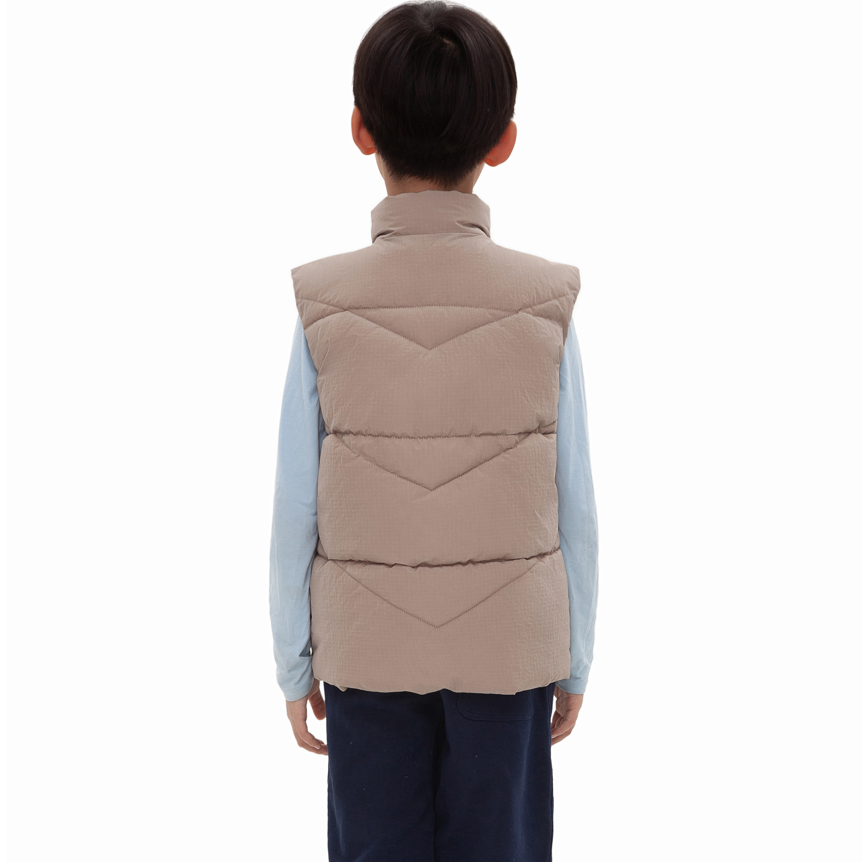 Rokka&Rolla Little & Big Kid Boys Lightweight Puffer Vest