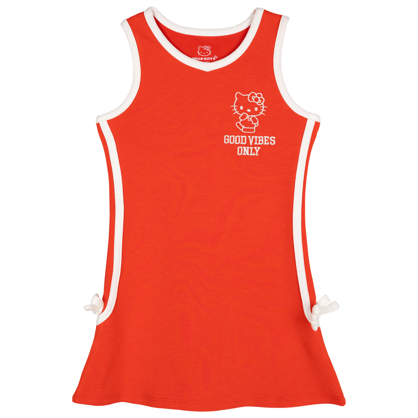 Hello Kitty Girls' Athletic Sleeveless Dress