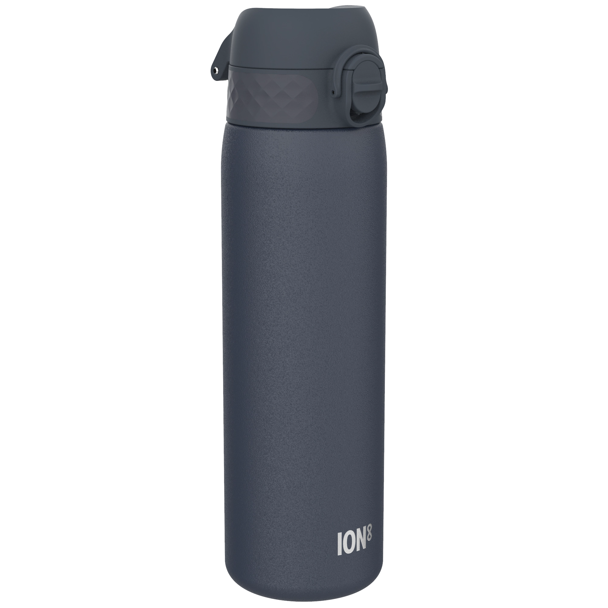 Ion8 Unisex Single Walled Stainless Steel Water Bottle
