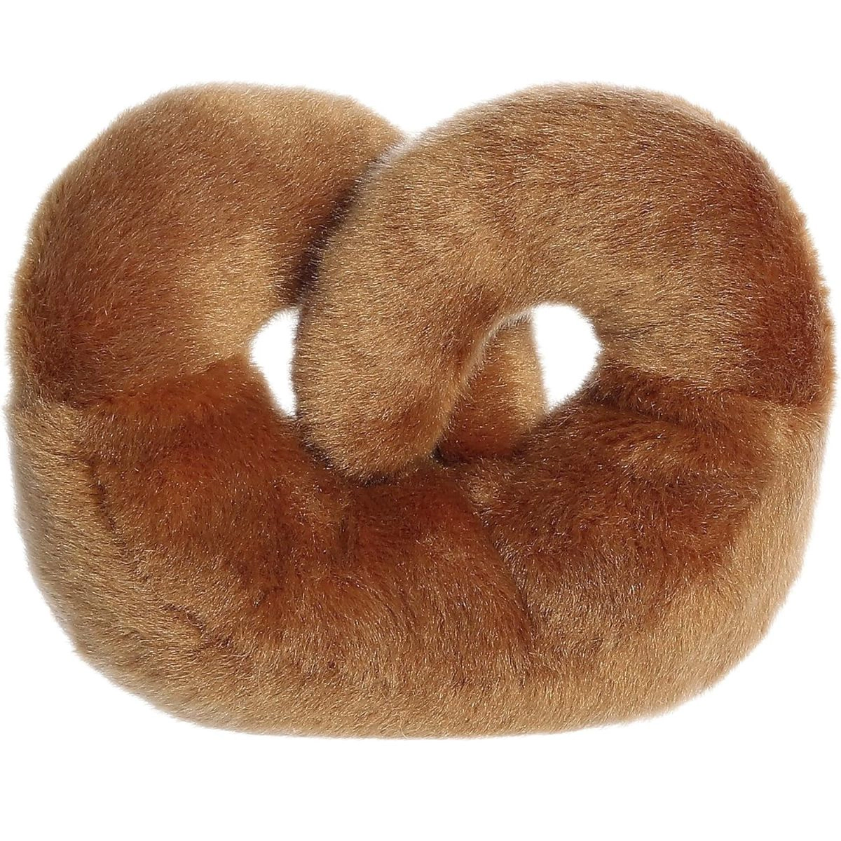 Aurora Palm Pals Twist Pretzel 5-Inch Stuffed Animal Plush