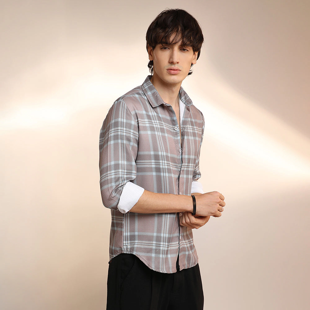 Tartan Plaid Shirt