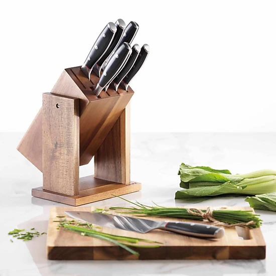 Cuisine::pro® iconiX® Drenhen Knife Block 9 Piece