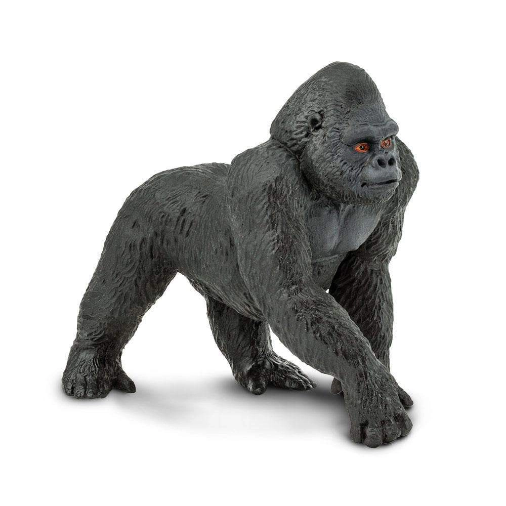 Safari Ltd. - Lowland Gorilla Kids Toy Figure