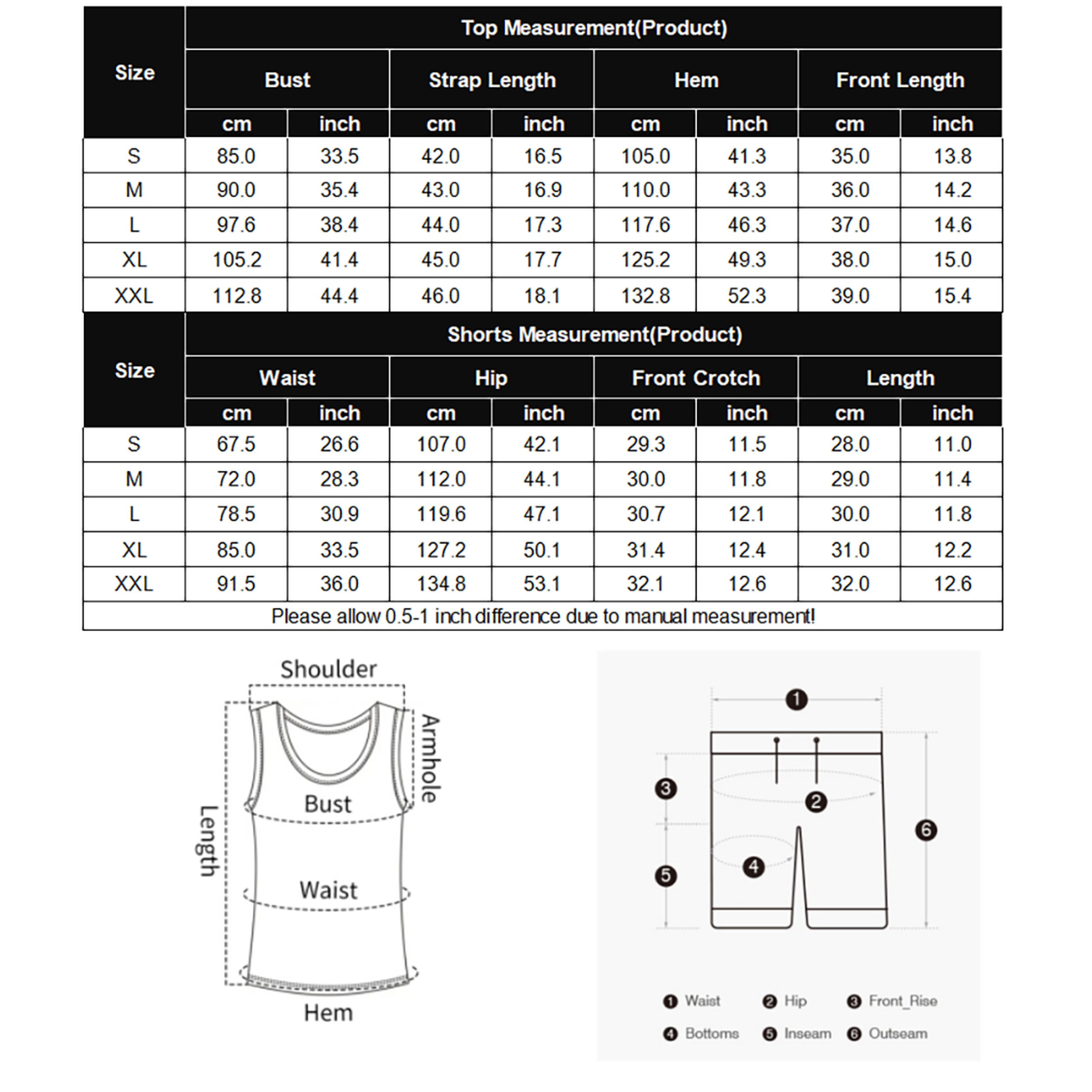 Ekouaer Satin Pajama Set Women Lingerie Pjs Camisole Top and Shorts with Ruffle Sleepwear
