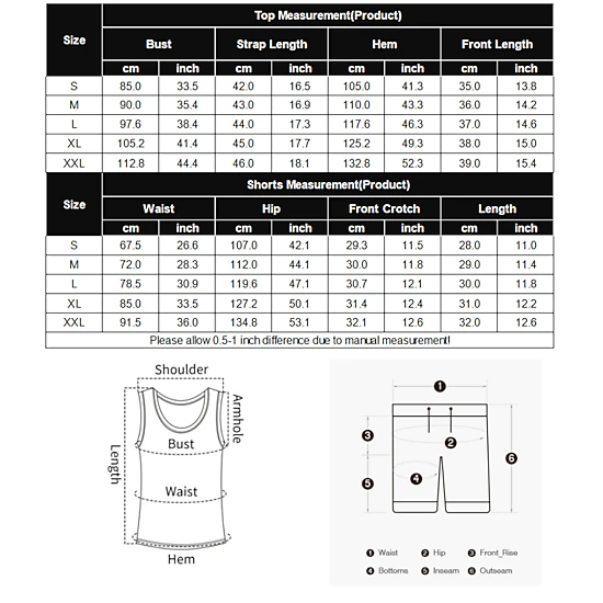 Ekouaer Satin Pajama Set Women Lingerie Pjs Camisole Top and Shorts with Ruffle Sleepwear