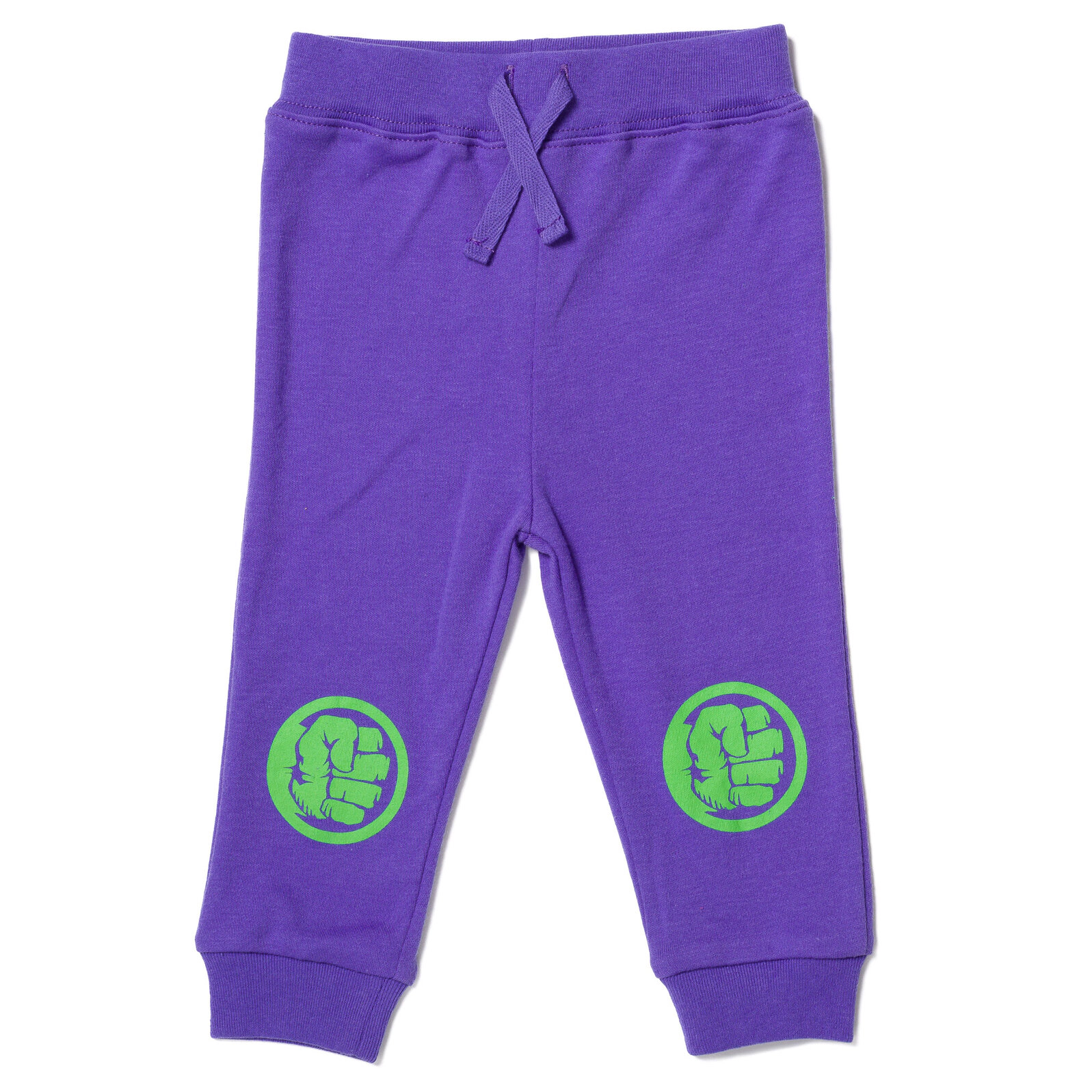 Marvel Avengers The Hulk Baby Boys' Cosplay Bodysuit Pants and Hat Set