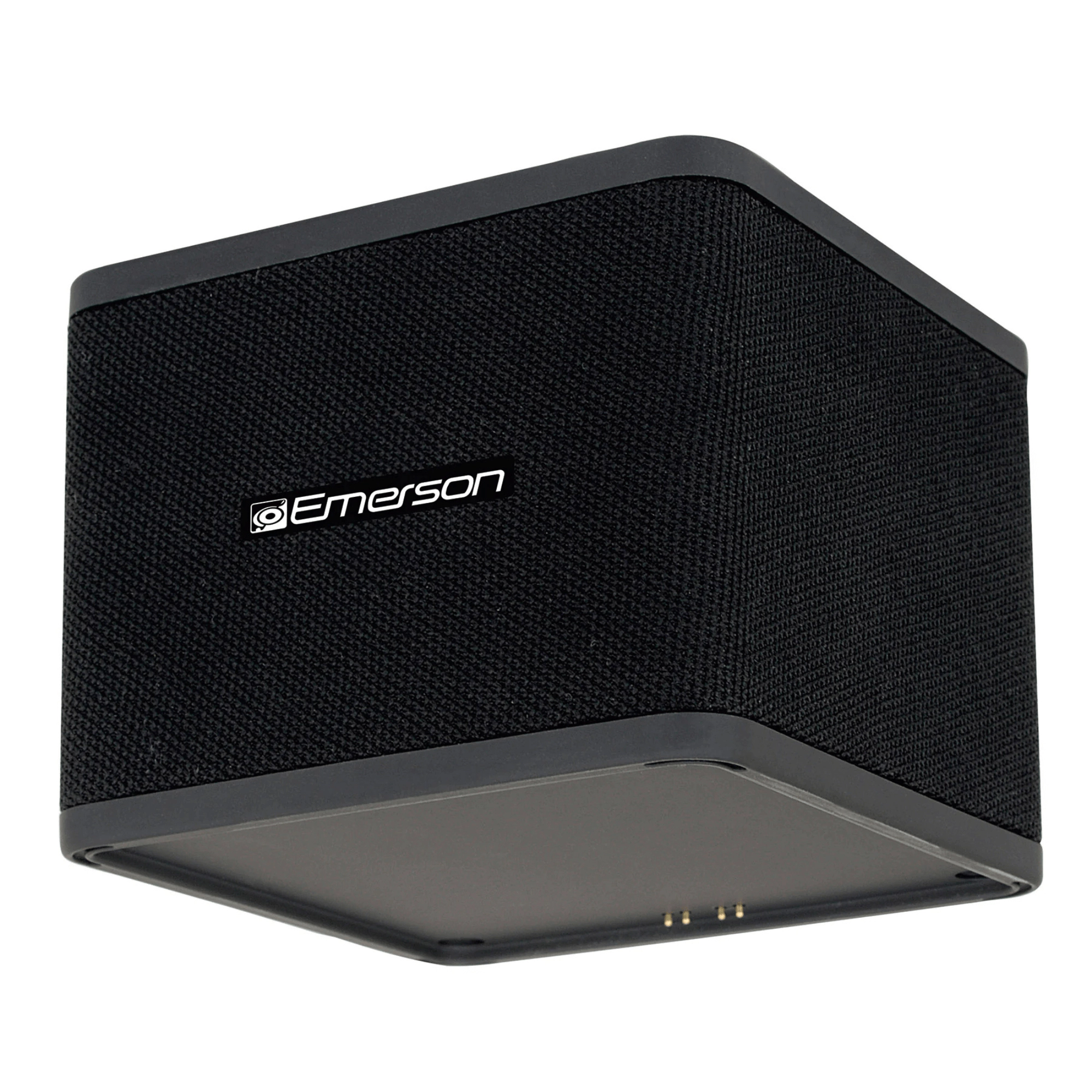 Emerson 1-Pair Instant Connect Sound Blox Wireless Magnetic Stackable Speakers