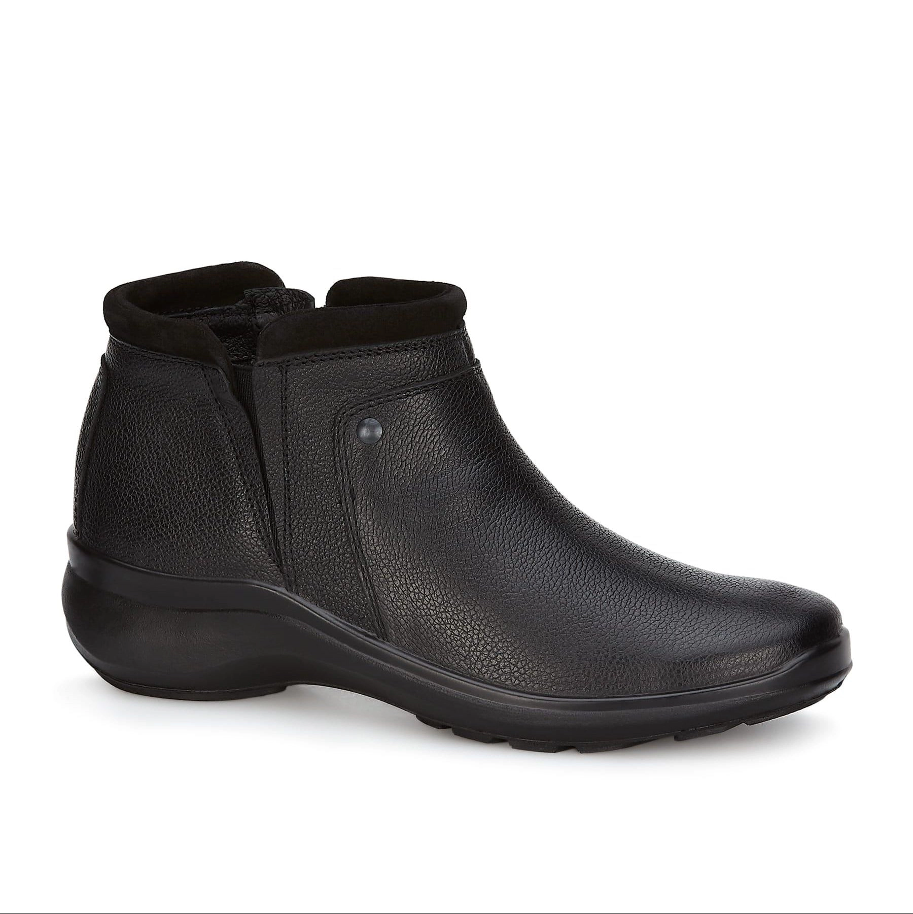Andrea Womens Boots Leather