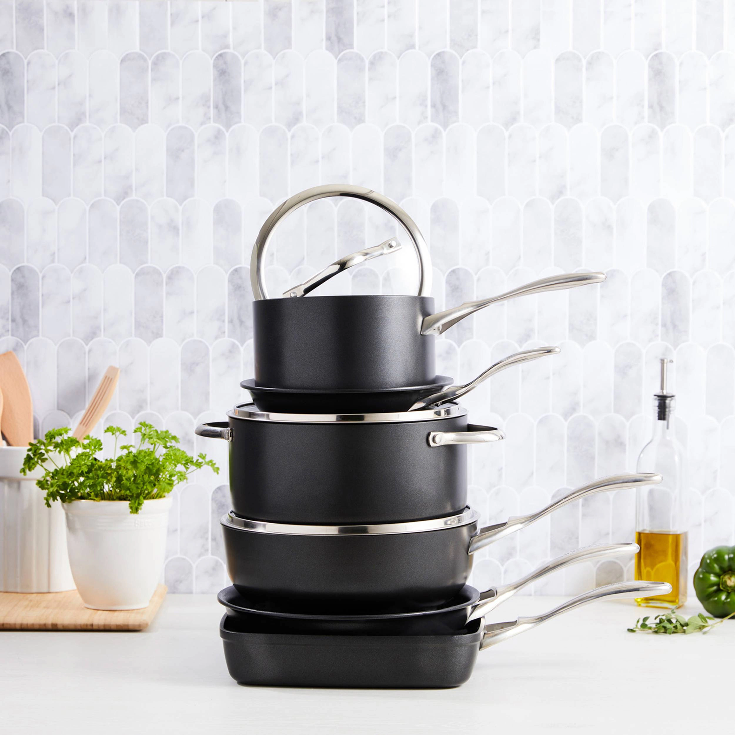 Cuisine::pro® iD3® Cookware Set 9 Piece