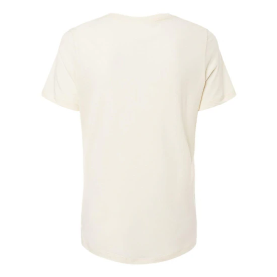 Bella + Canvas Womens Relaxed Fit Triblend Tee