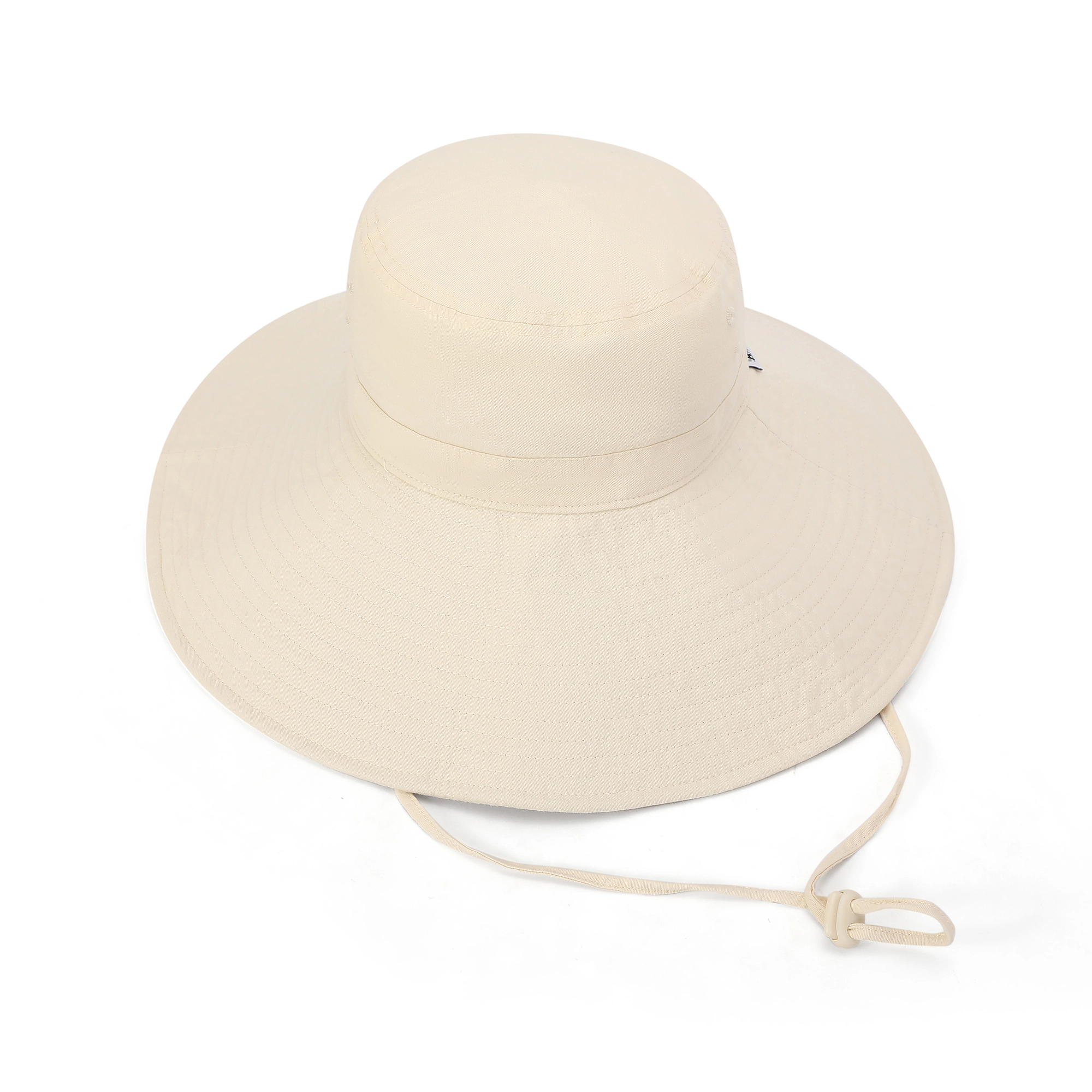 Kanut Sports Alice Wide Brim Bucket Hat - UPF 50+ Brushed Cotton