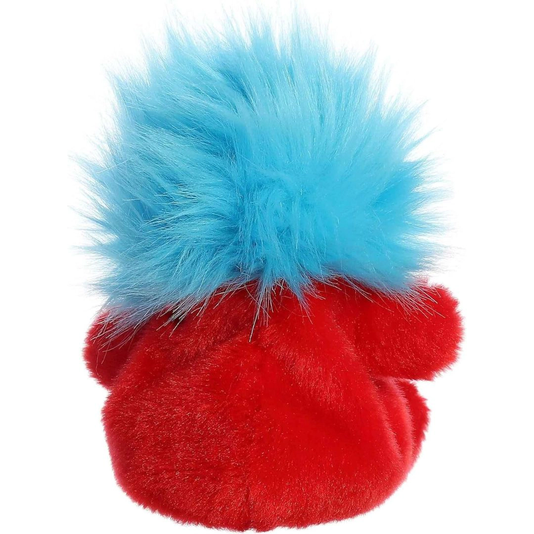 Aurora Palm Pals Dr. Seuss Thing 1 5-Inch Stuffed Animal Plush