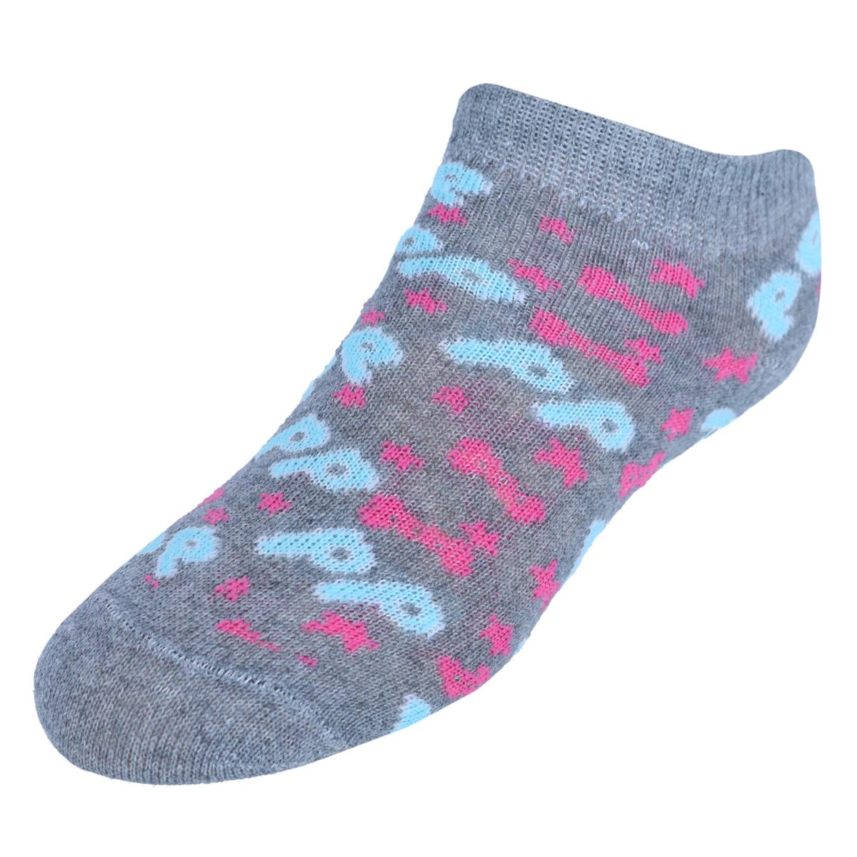 Textiel Trade Kid's Nickeloden's Paw Patrol Skye Rules Socks (Pack of 3)
