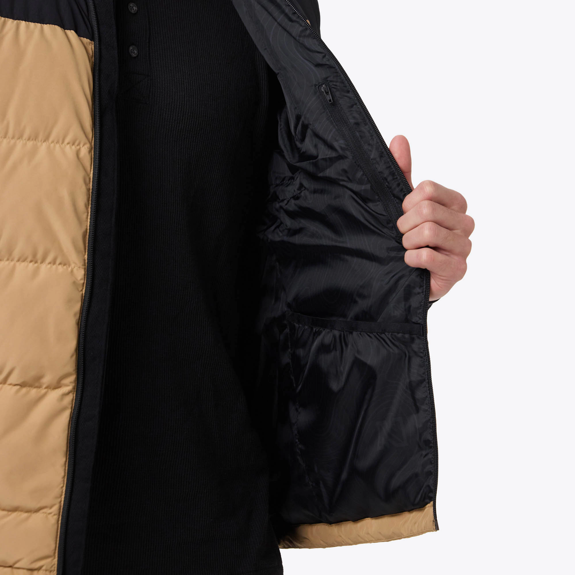 Mobile Warming Men's Crest 2.0 Down Vest