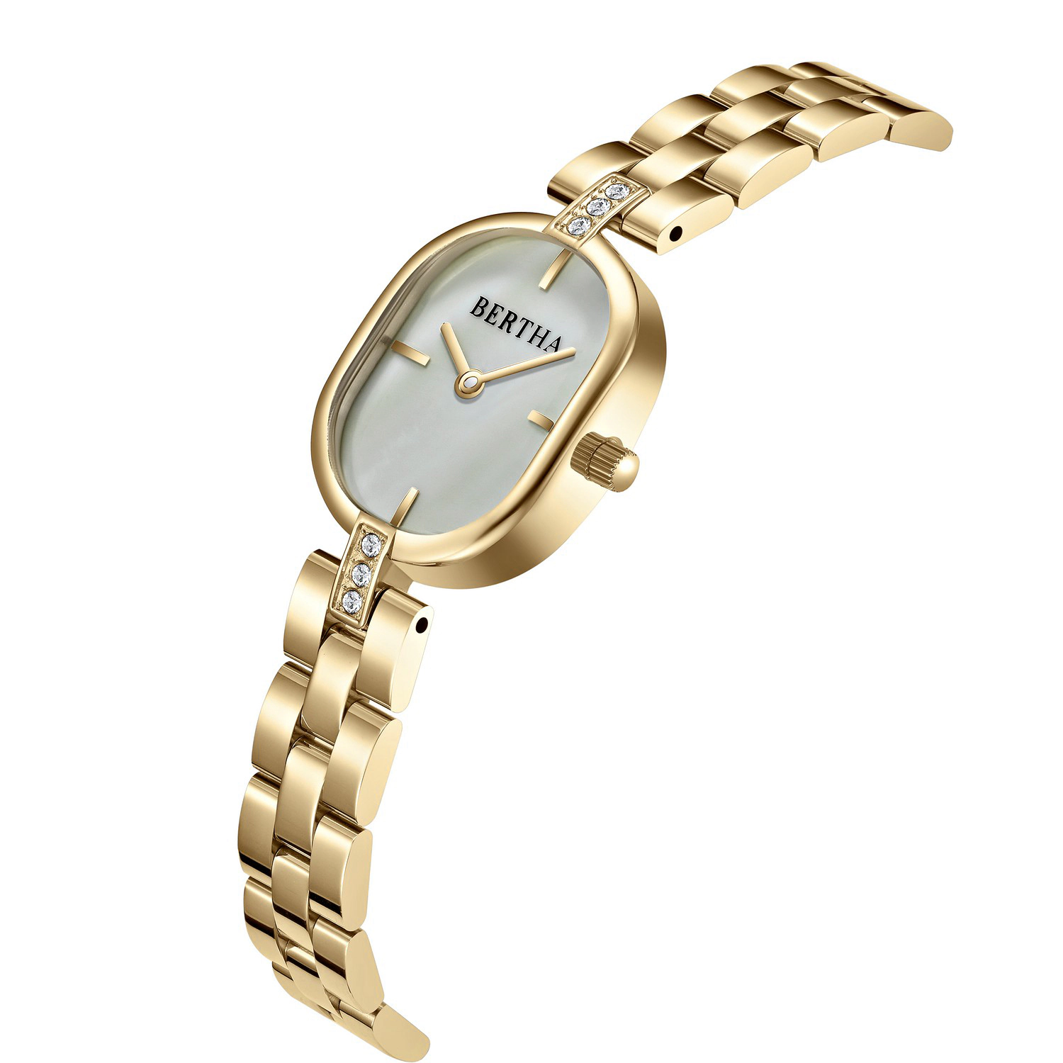 Bertha Lana Bracelet Watch