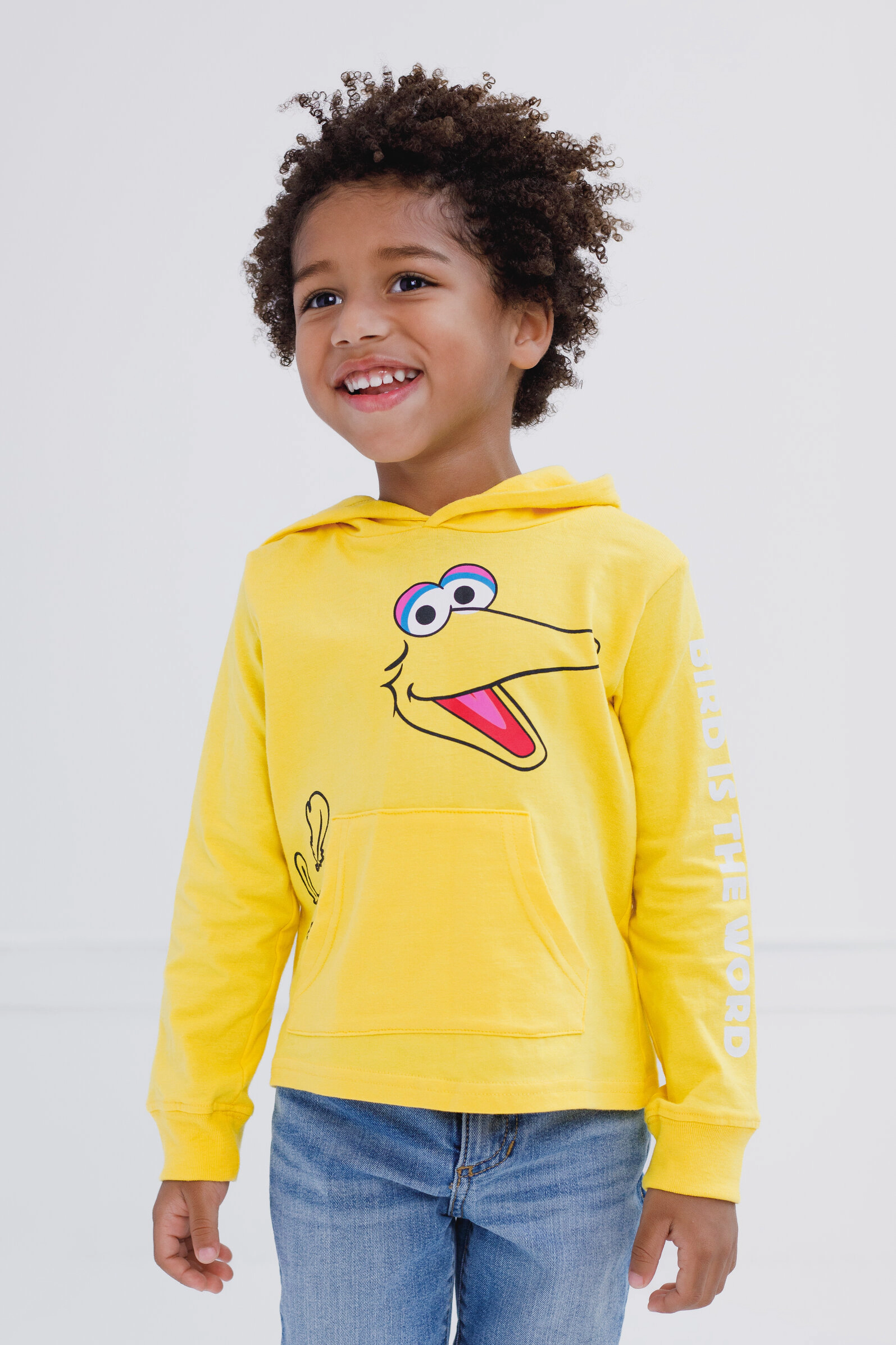 Sesame Street Matching Family Hooded T-Shirt