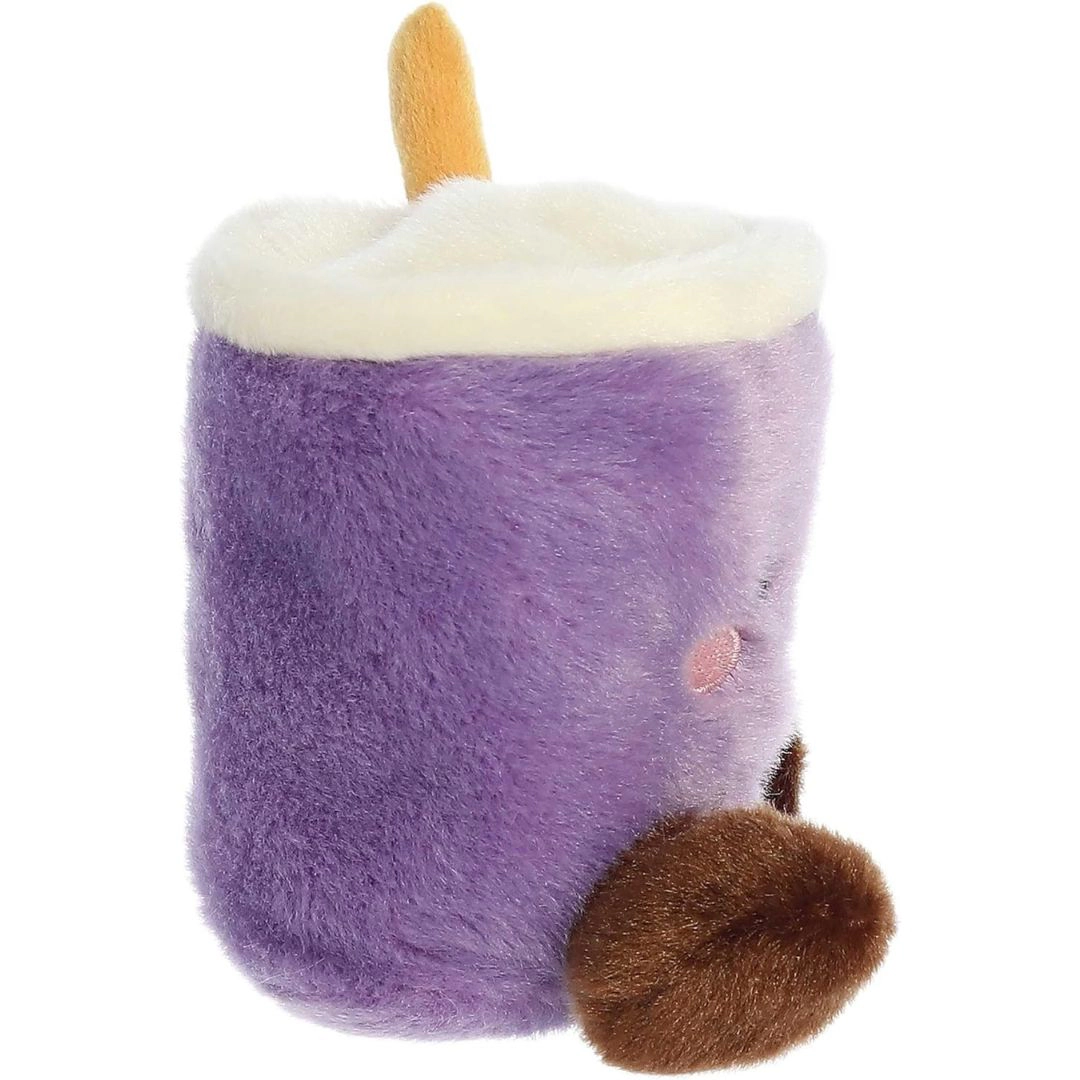 Aurora Palm Pals Tart Taro Boba 5-Inch Stuffed Animal Plush