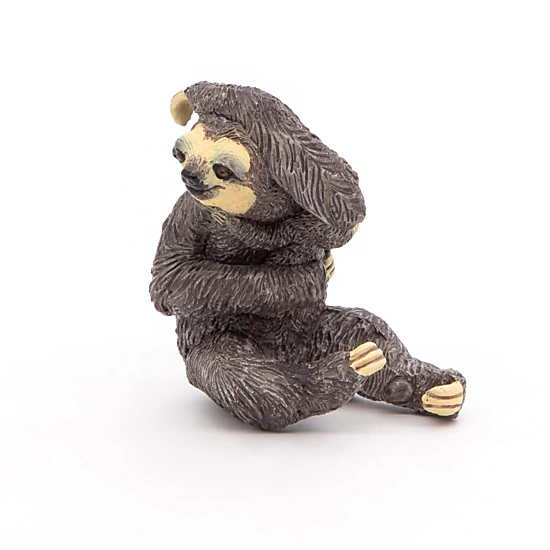 Papo Sloth Figurine 50214 - Hand-Painted, Heirloom-Quality Collectible ...