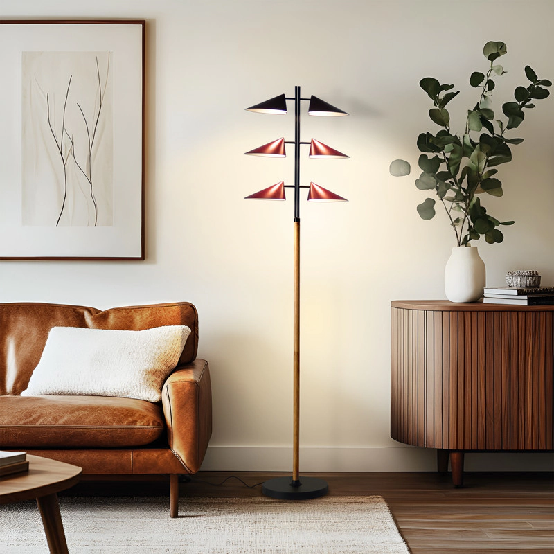 Brightech Ivo Floor Lamp