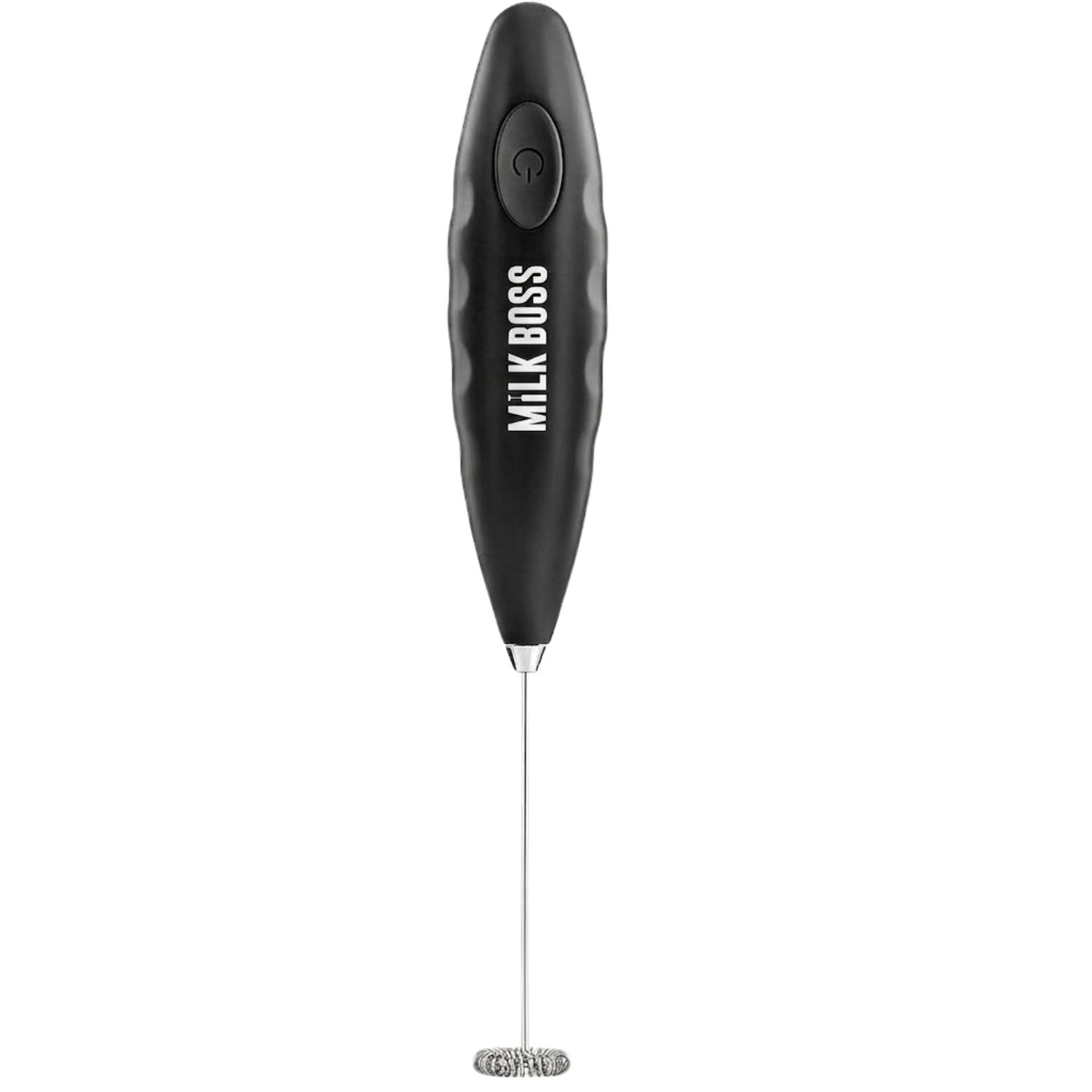 Zulay Kitchen Milk Boss Matcha Whisk - Handheld Electric Stirrer Frother Wand & Drink Mixer