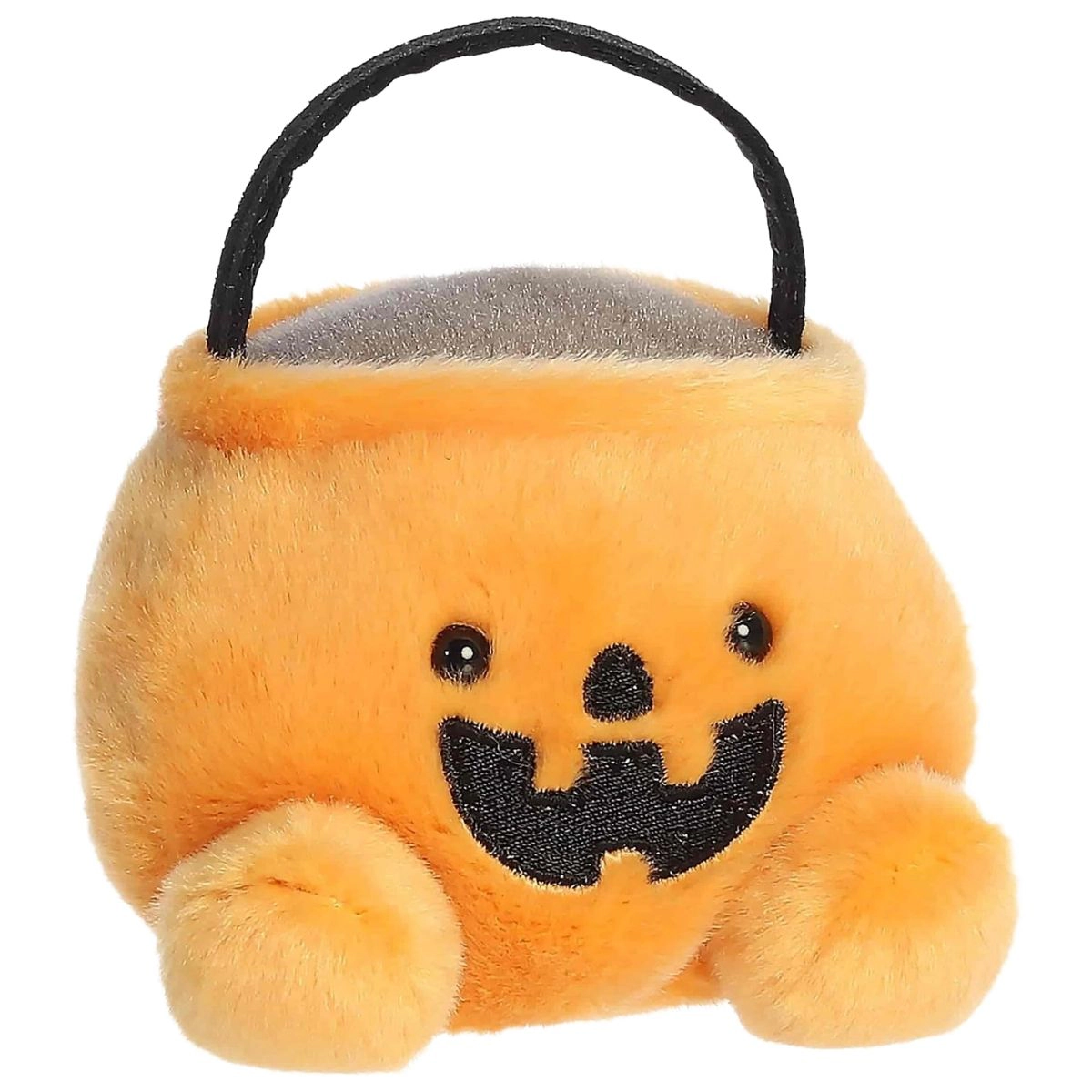 Aurora Palm Pals Bucky Candy Bucket 5-Inch Stuffed Animal Plush