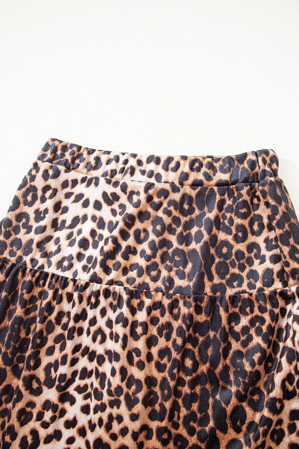 Threaded Pear Women's Giohana Patchwork Hot Mini Skirt