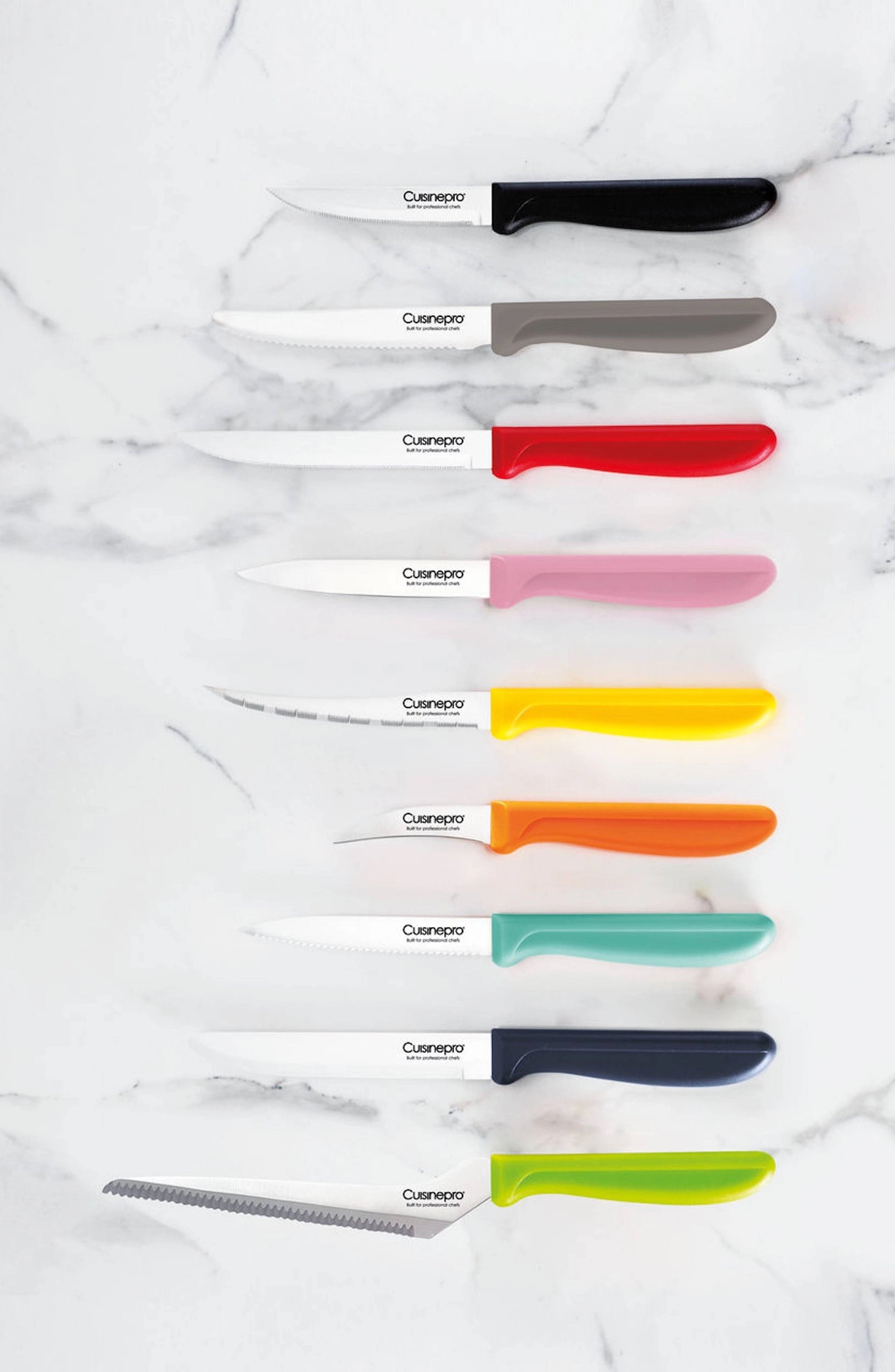 Cuisine::pro® CLASSIC 5" Serrated Utility Knife