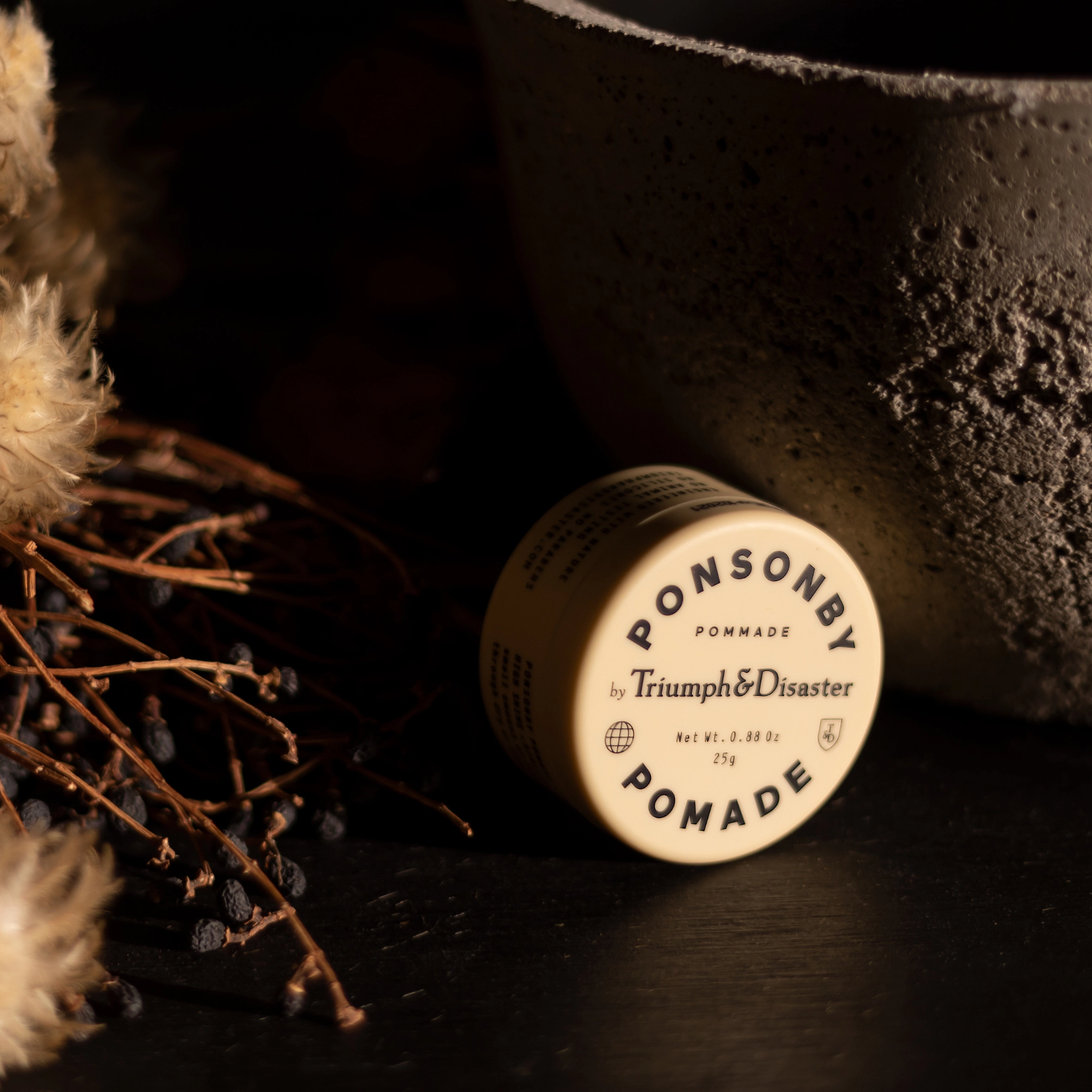 Triumph And Disaster Ponsonby Pomade