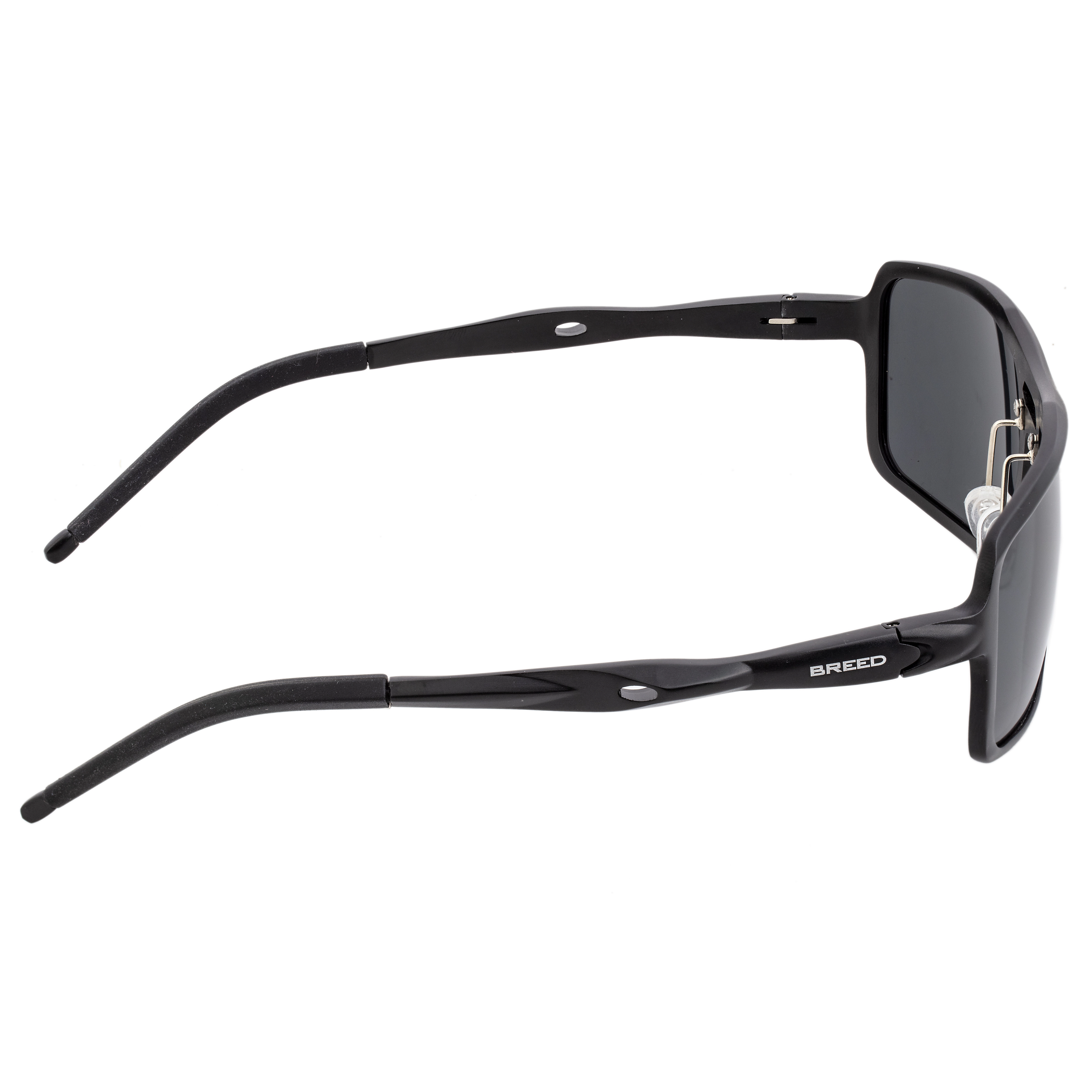 BREED Orpheus Aluminum Mens Polarized Sunglasses