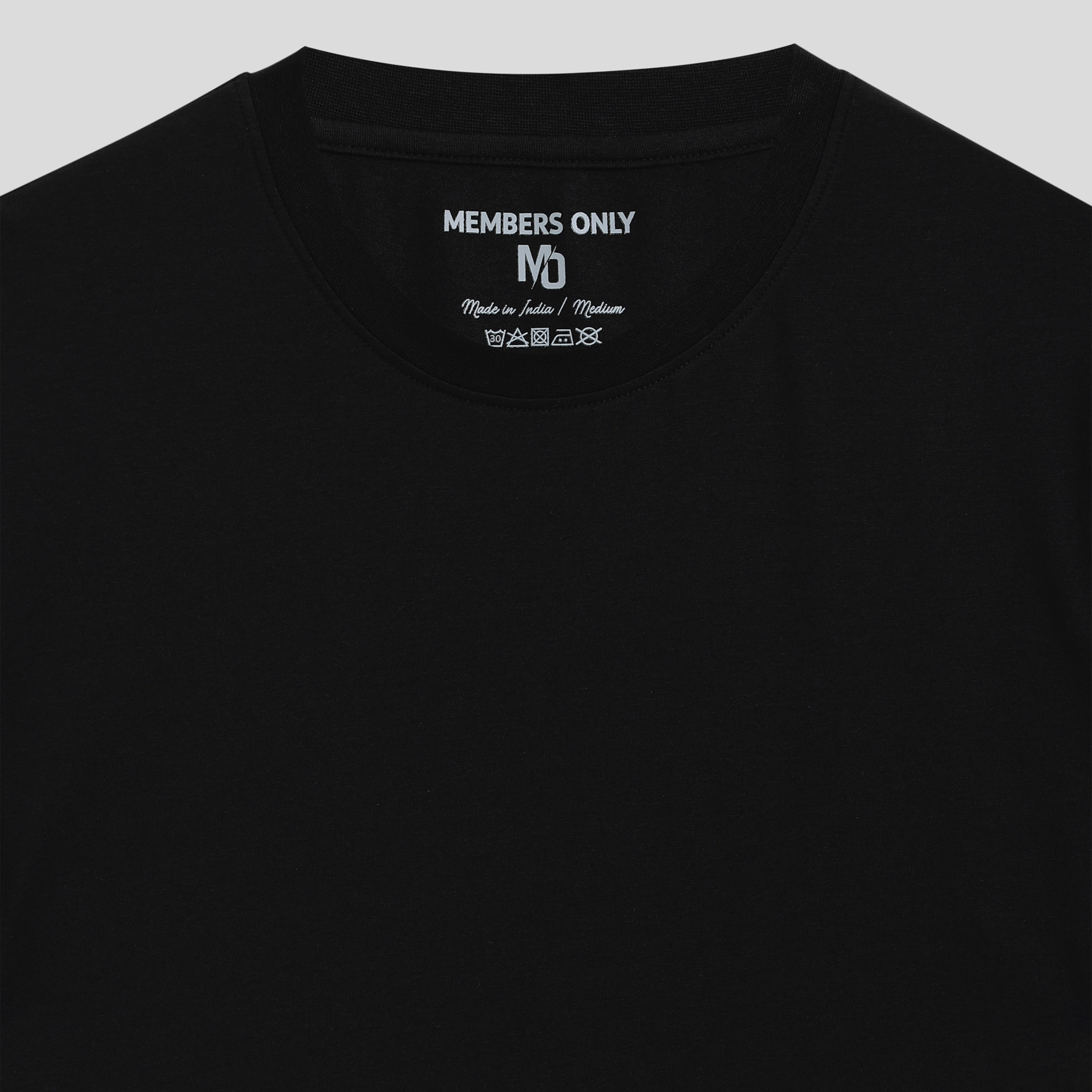 Members Only Men's Crew Neck T-Shirt