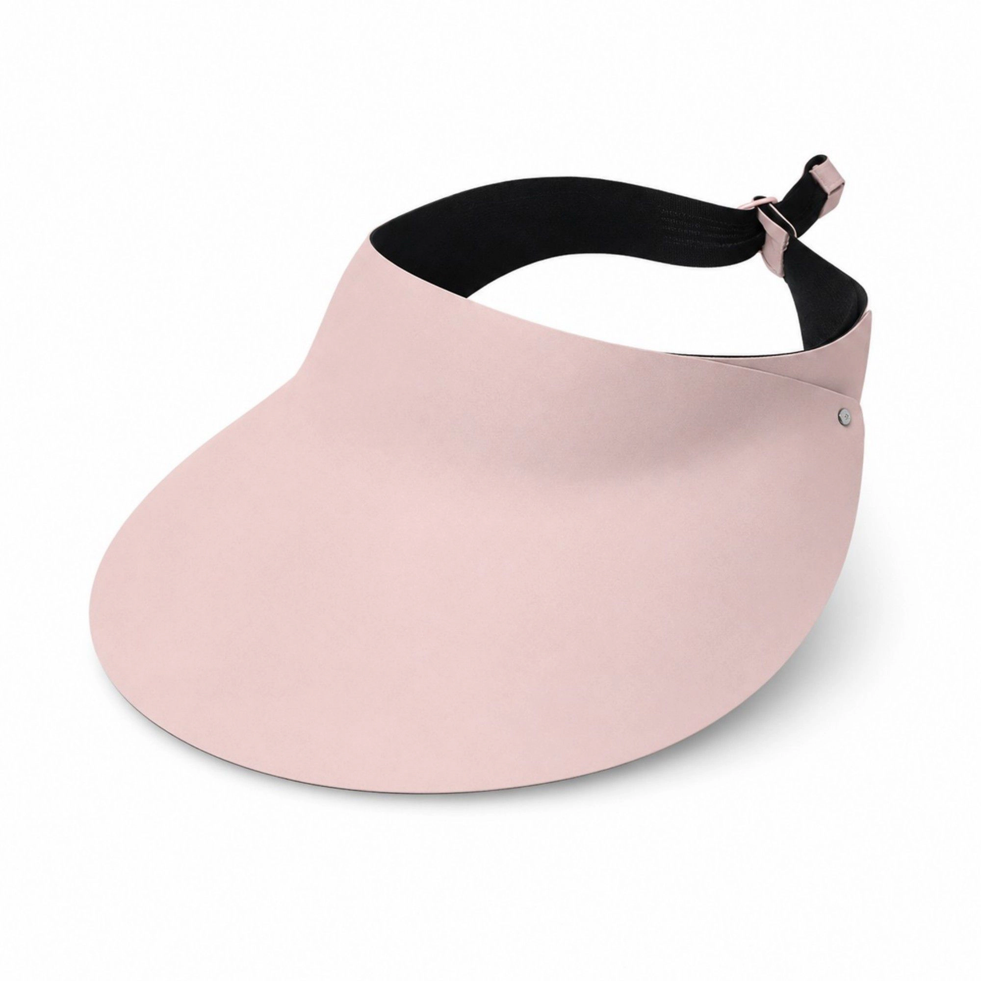 Alilang Women's Foldable Packable Wide Brim Sun Visor Hat with Roll Up Travel Design