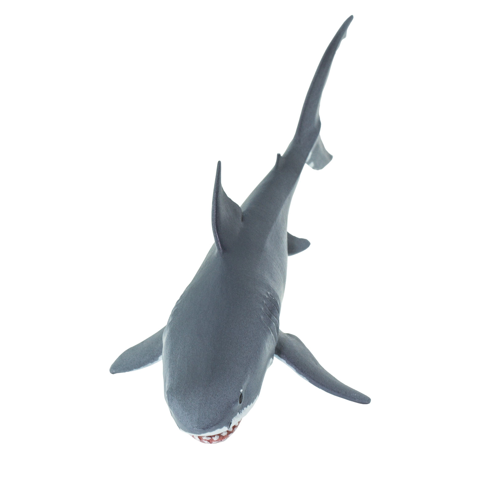 Safari Ltd. - Great White Shark Kids Toy Figure