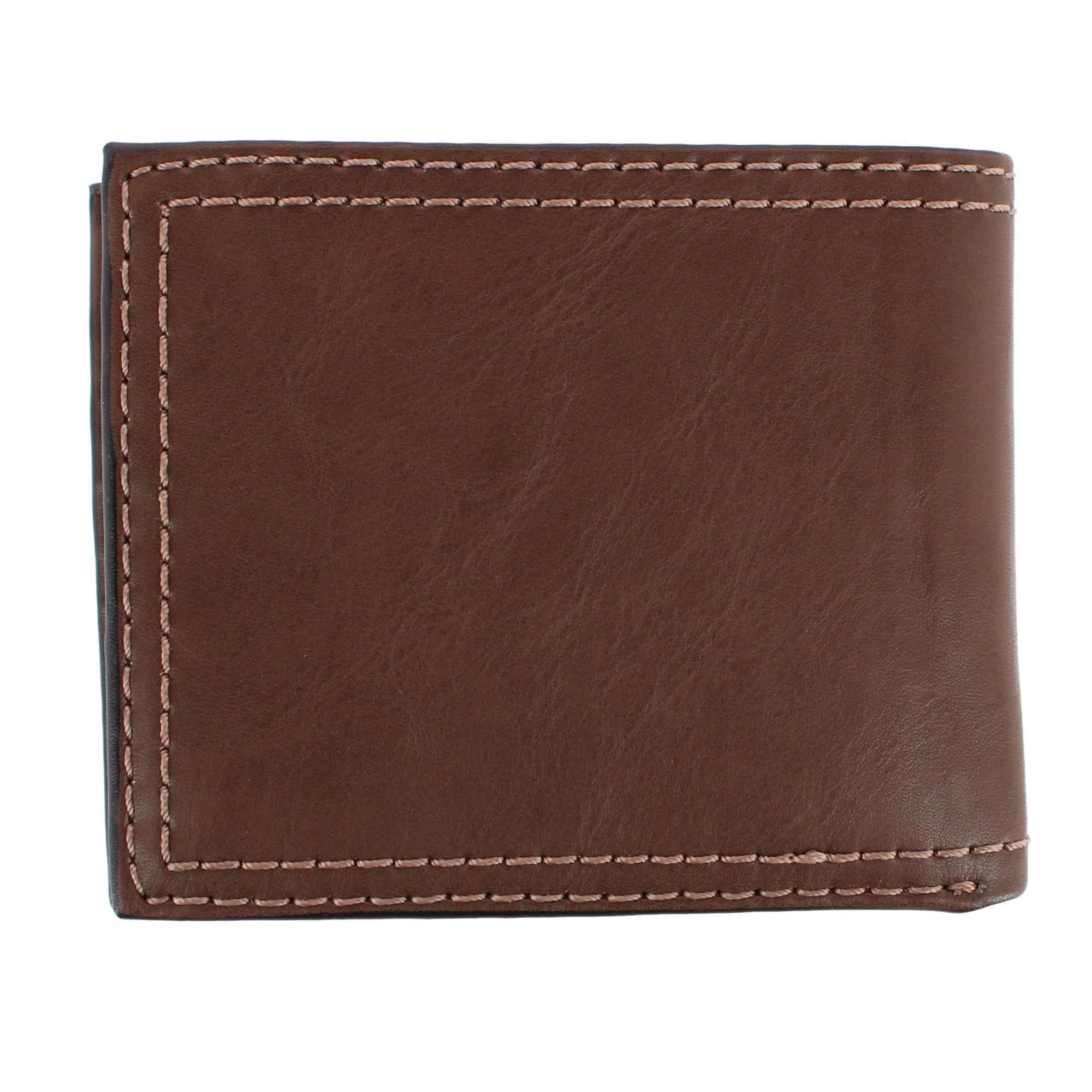 Columbia Men's RFID Protected Passcase Bifold Wallet