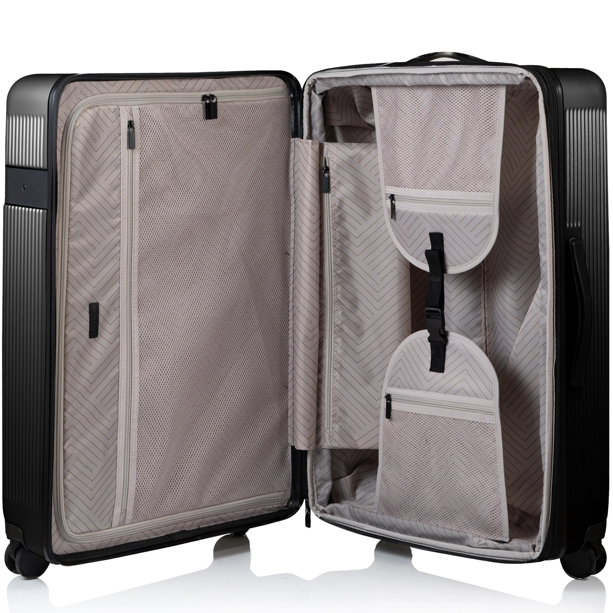 CHAMPS Onyx II Collection Hardside Large Check-in