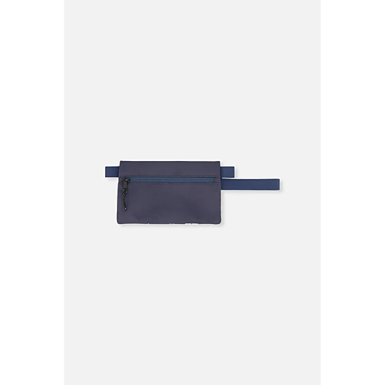 Deux par Deux Girls Floral Print Double-Compartment Pencil Case