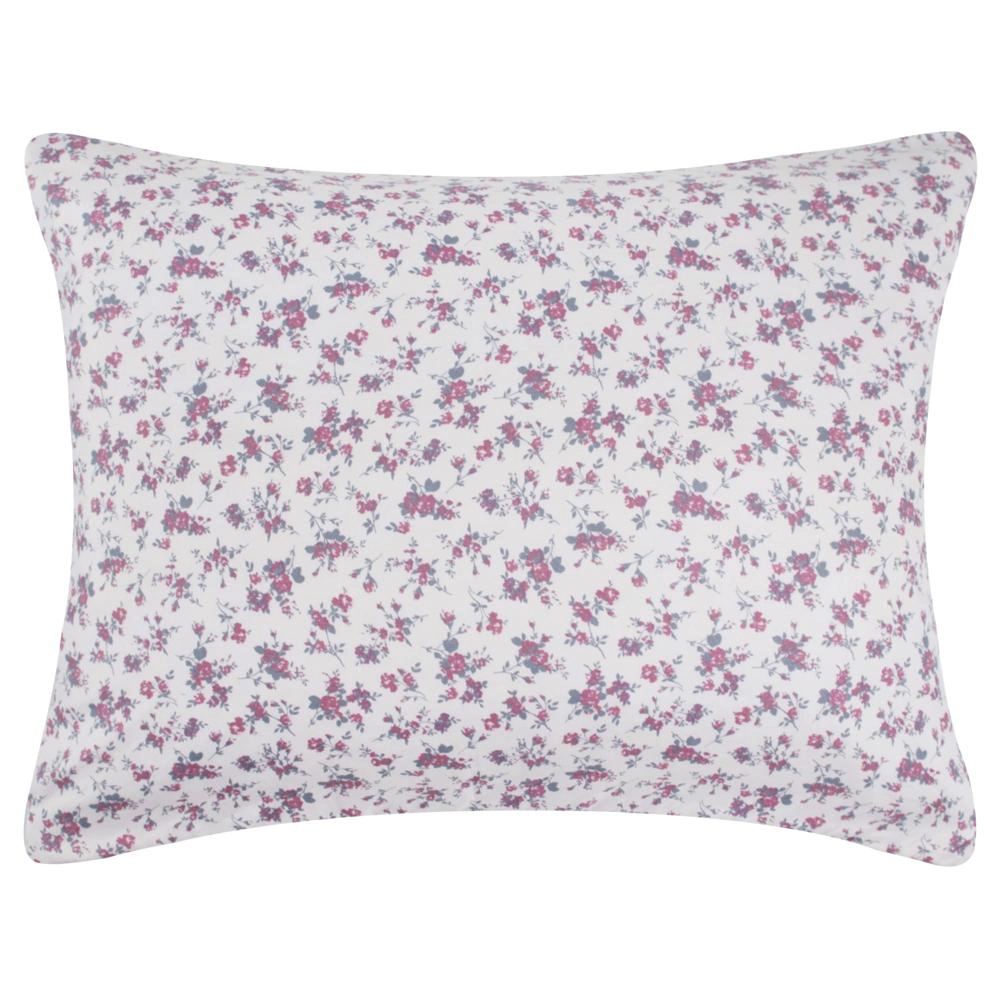 Greenland Home Fashions Pinwheel & Posey Luxurious Modern Ultra Soft Pillow Sham