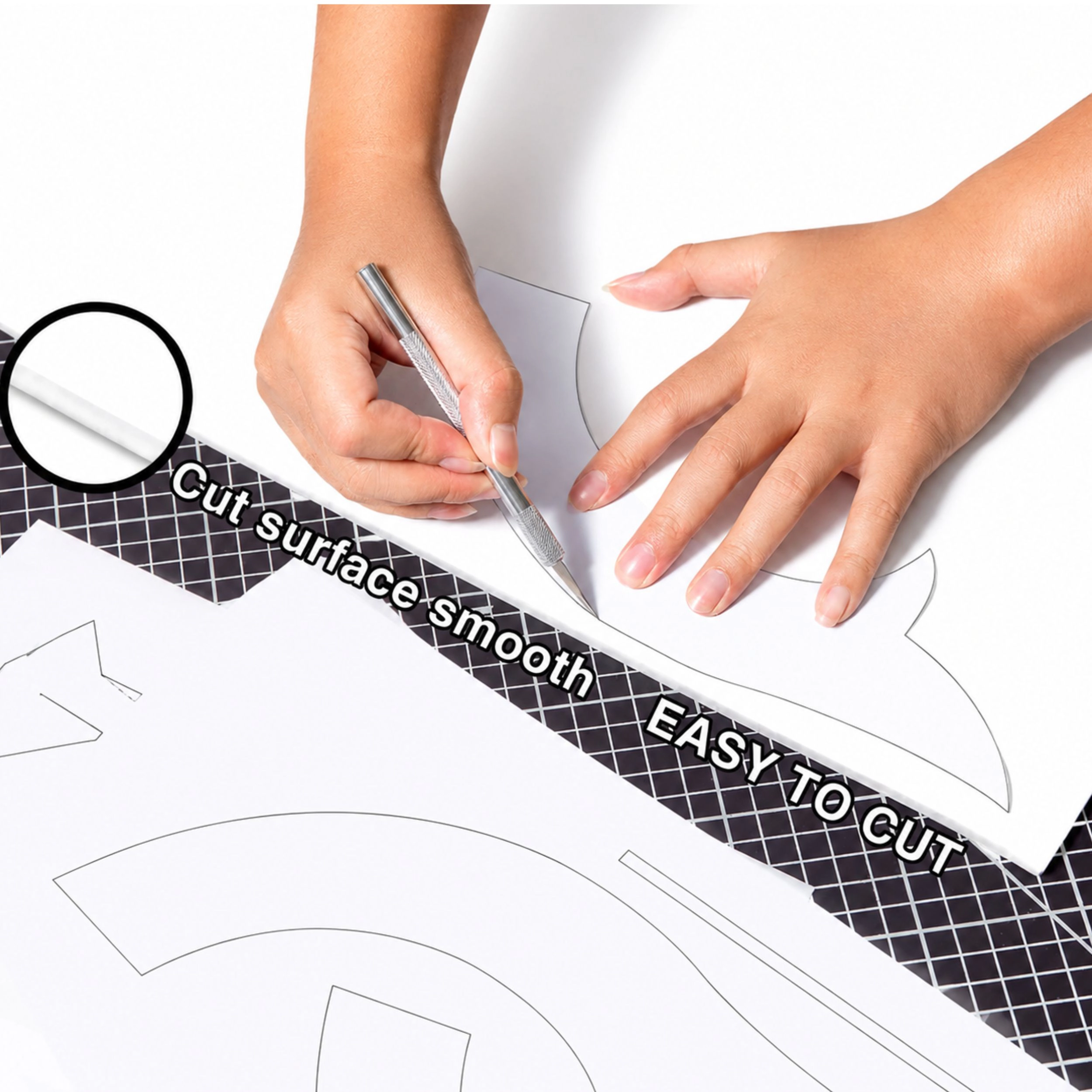 Stock Preferred 3mm EVA Foam Roll for Cosplay Crafts 13.9x59Inch Premium Sheet