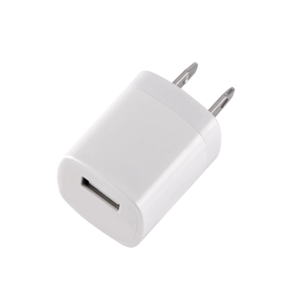 Qixxronics 6pcs Universal USB Wall Charger Power Adapter for Phone 7 / 8 / X / Xs / Xs Max / 11 / 11 Pro Max, Galaxy