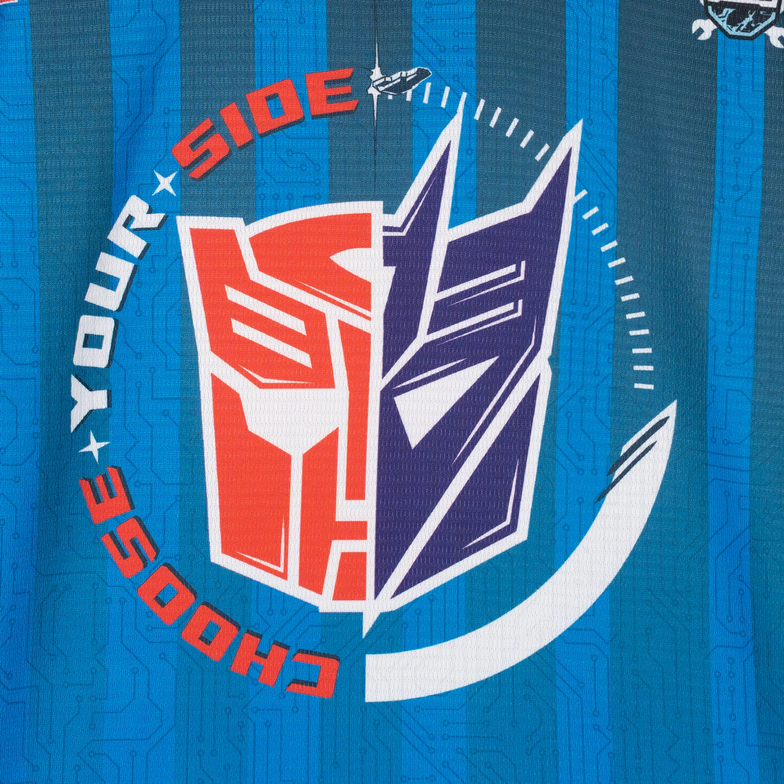 Transformers Optimus Prime Boys' Athletic T-Shirt