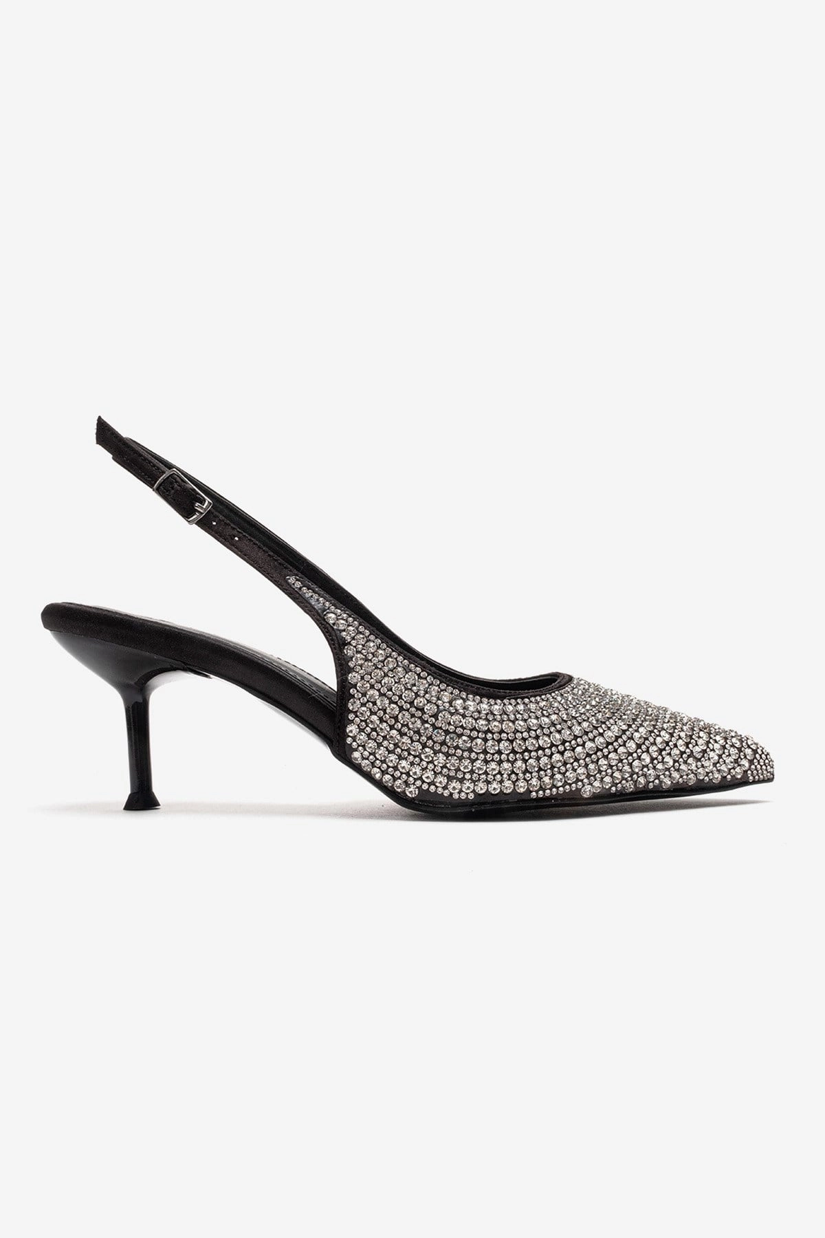 Prologue Shoes Womens Yasmina Embellished Stiletto Pump