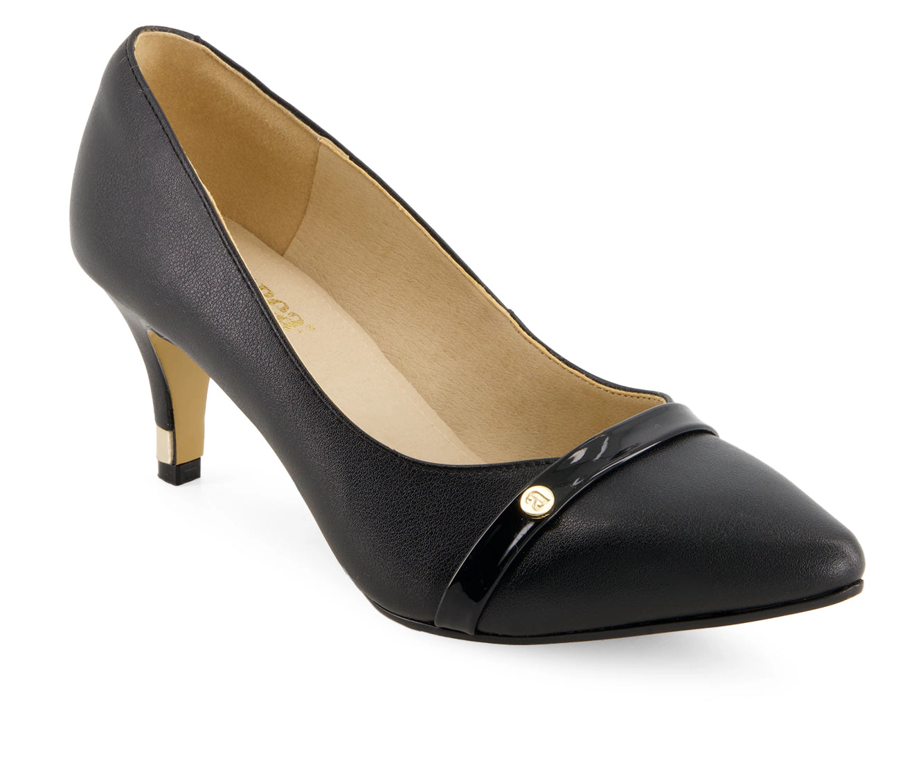 Andrea Womens Pointed Toe Pumps