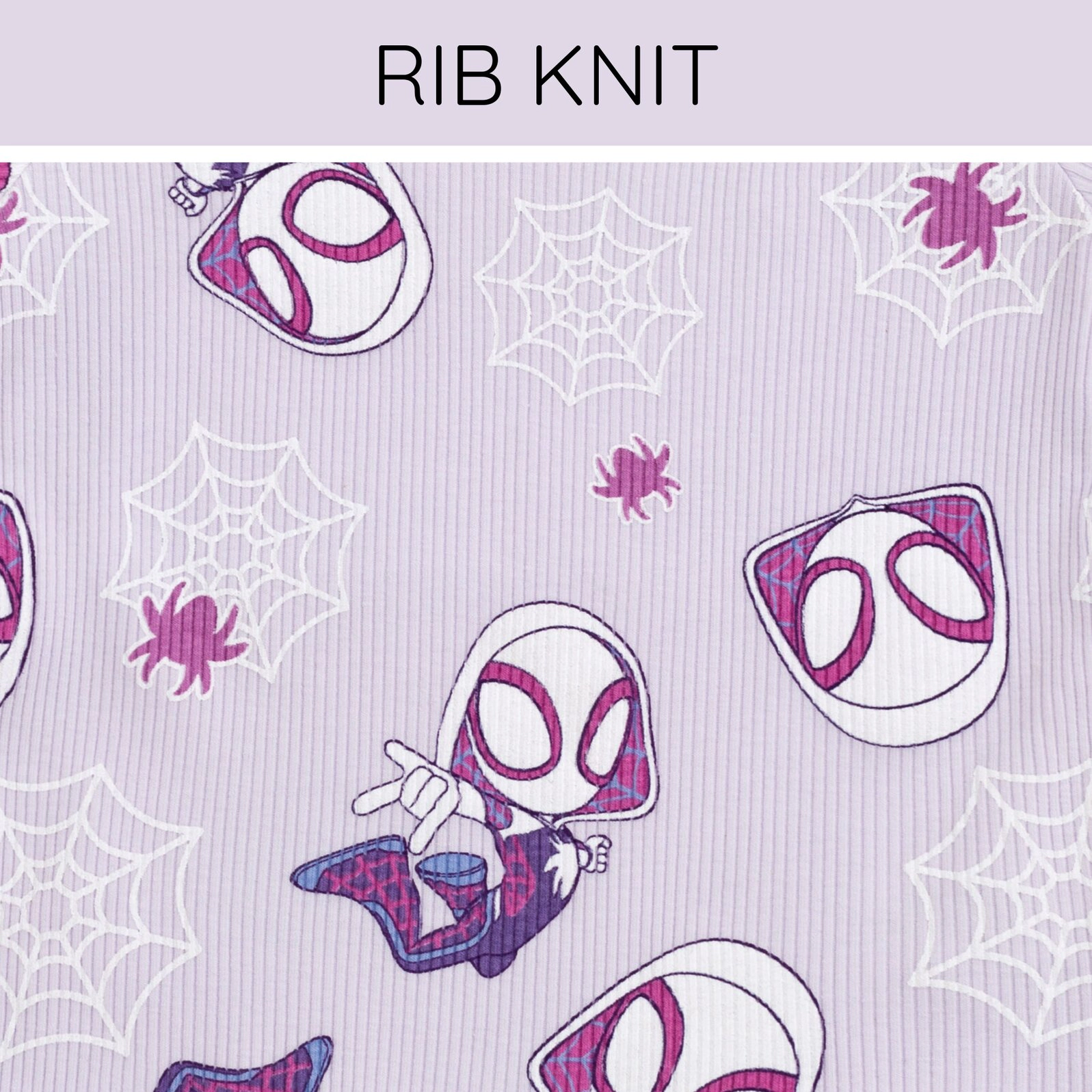Marvel Spidey and His Amazing Friends Ghost-Spider Girls' 2-Piece Tee Bike Shorts Set