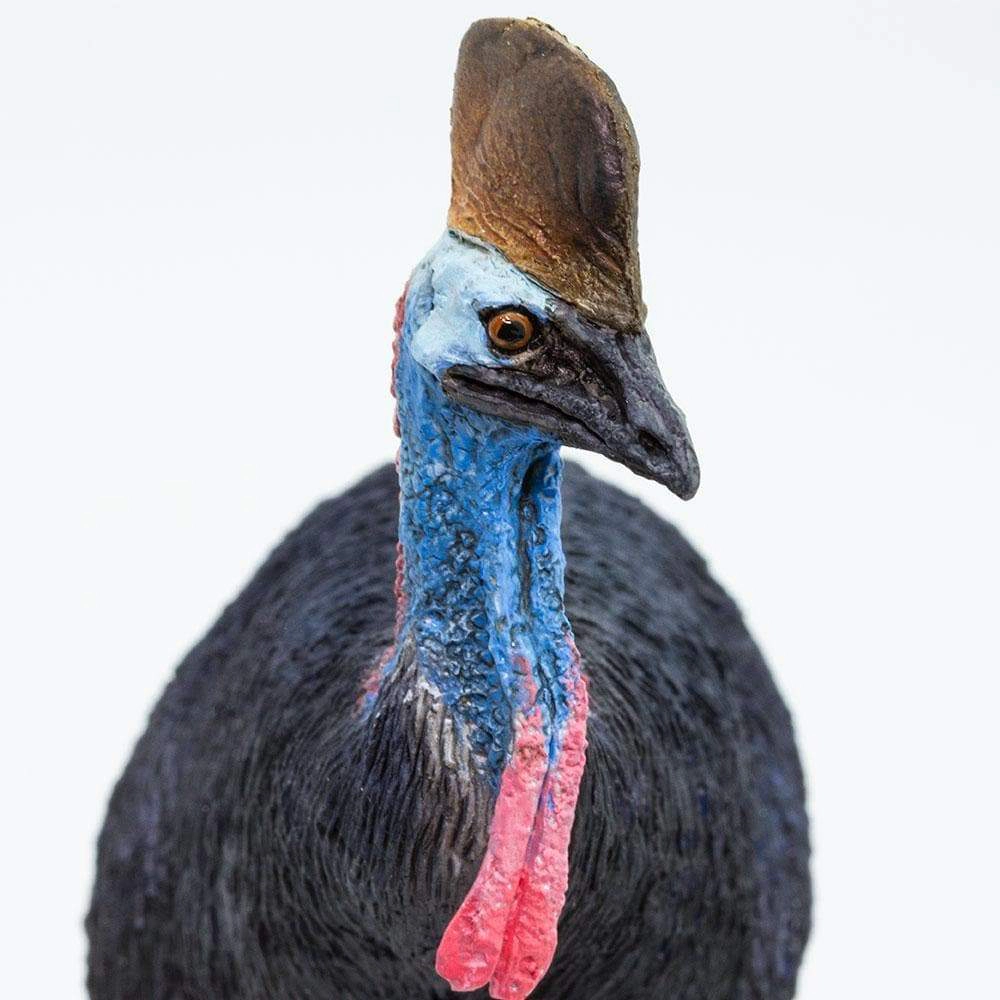Safari Ltd. - Cassowary Kids Toy Figure