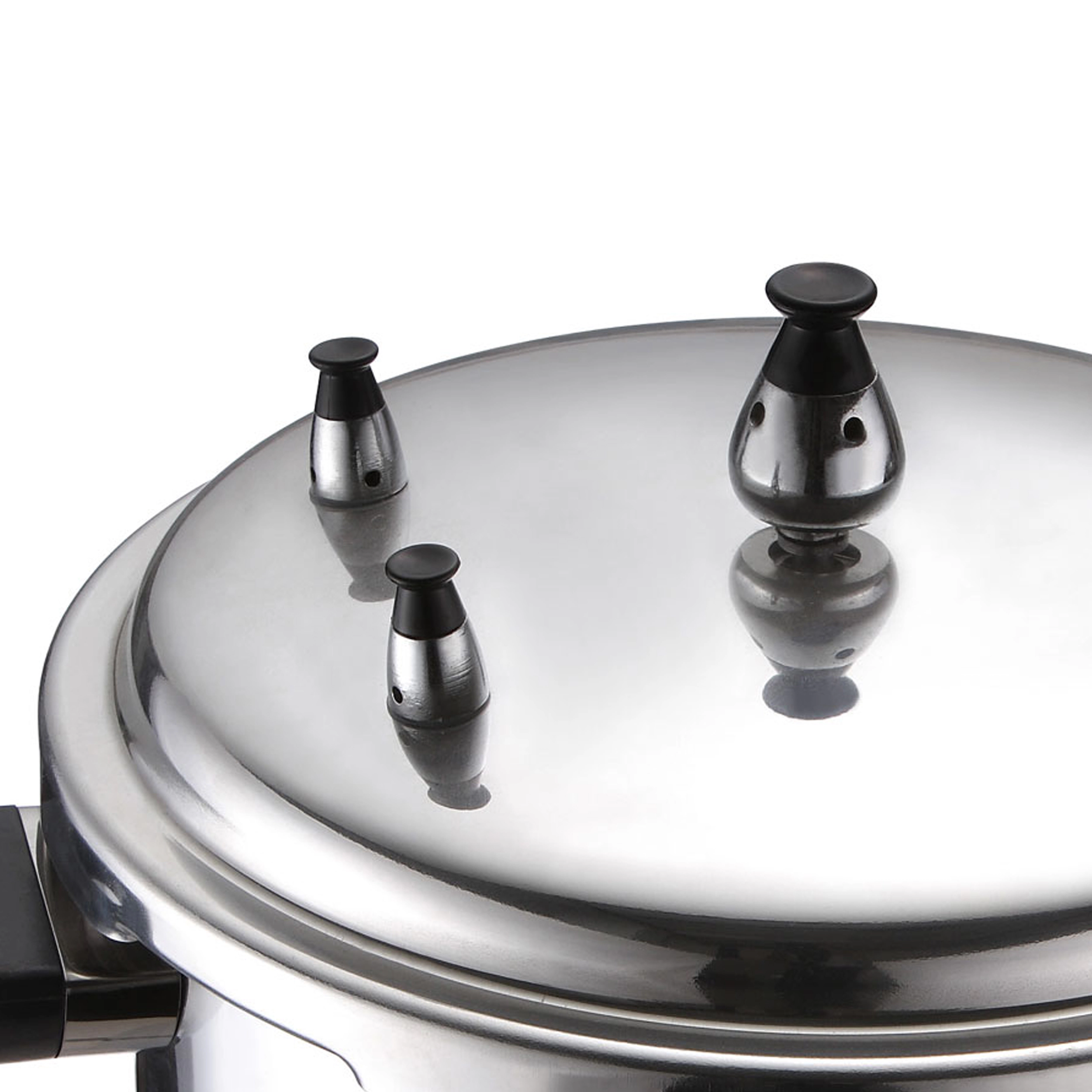 Brentwood 5.8 Liter Aluminum Pressure Cooker